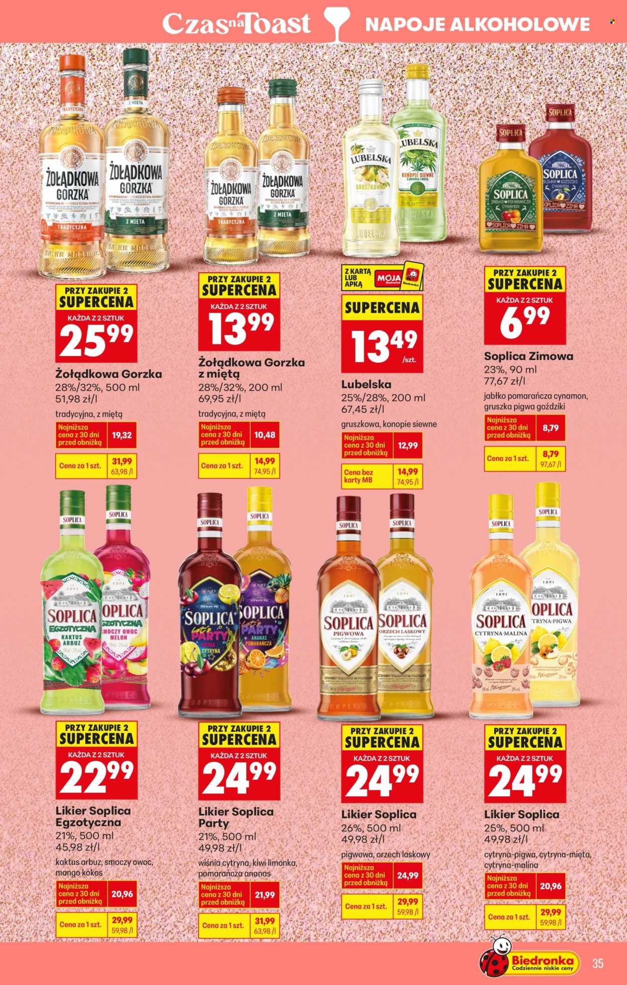 Gazetka Biedronka - 2.01.2026 - 10.01.2026. Strona 35