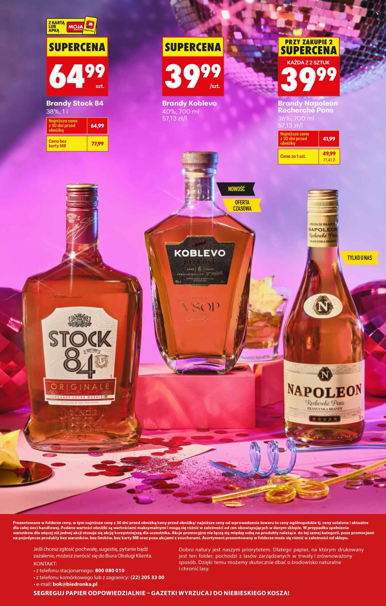 Gazetka Biedronka - 2.01.2026 - 10.01.2026. Strona 36