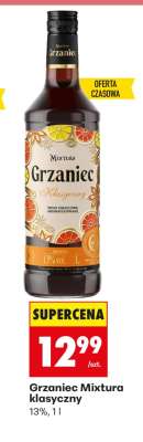 Grzaniec Mixtura klasyczny