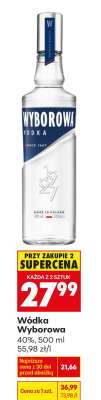 Wódka Wyborowa