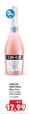CIN & CIN FREE ROSE