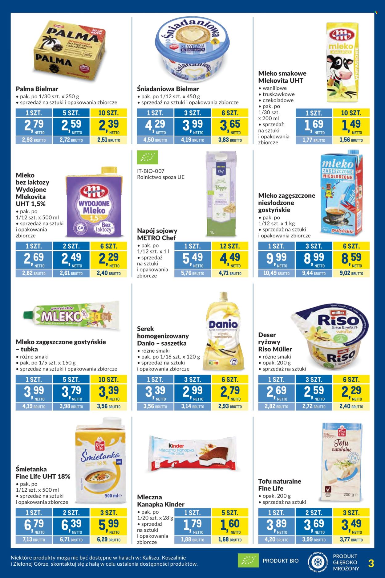 Gazetka Makro - 27.12.2025 - 19.01.2026. Strona 3