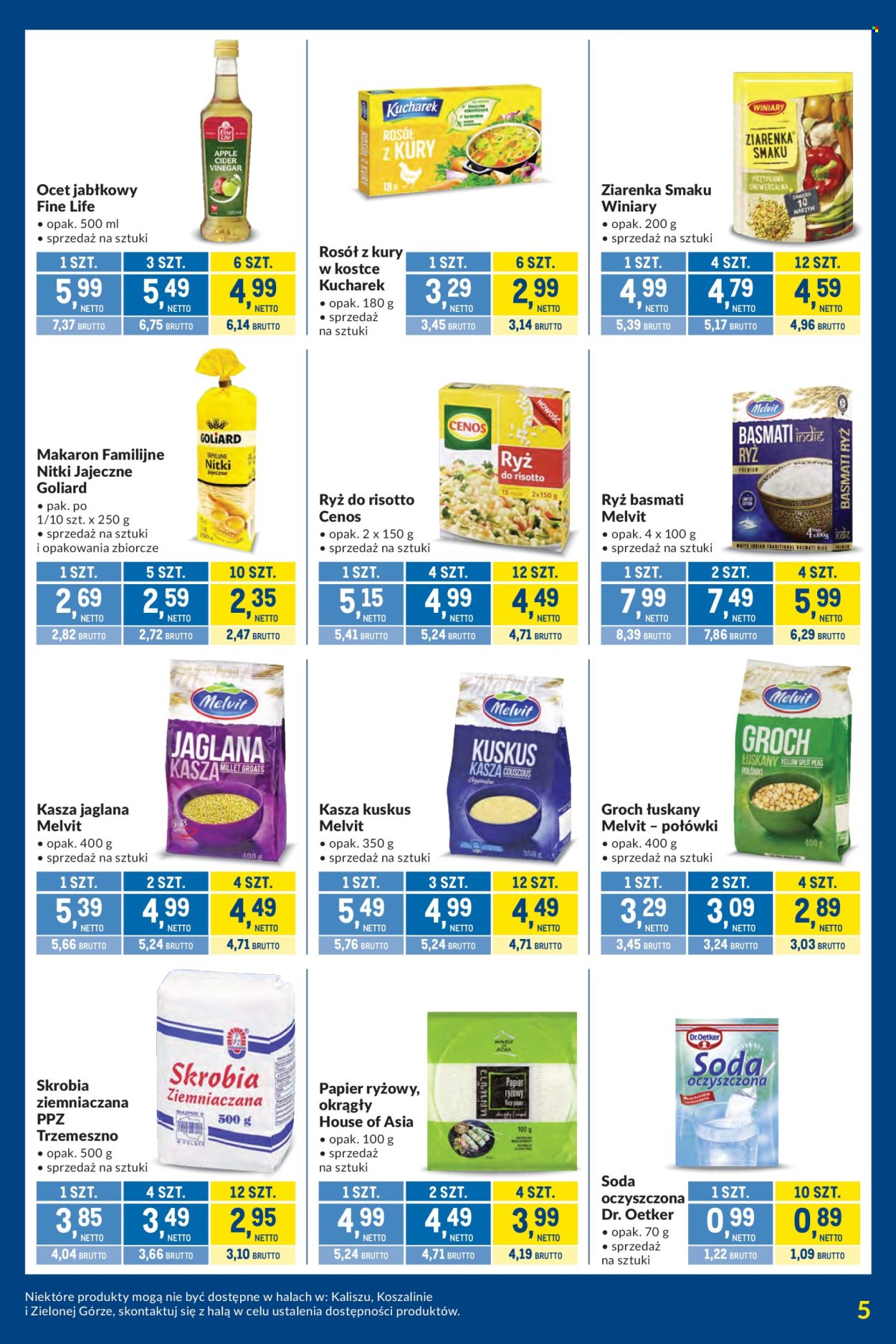 Gazetka Makro - 27.12.2025 - 19.01.2026. Strona 5