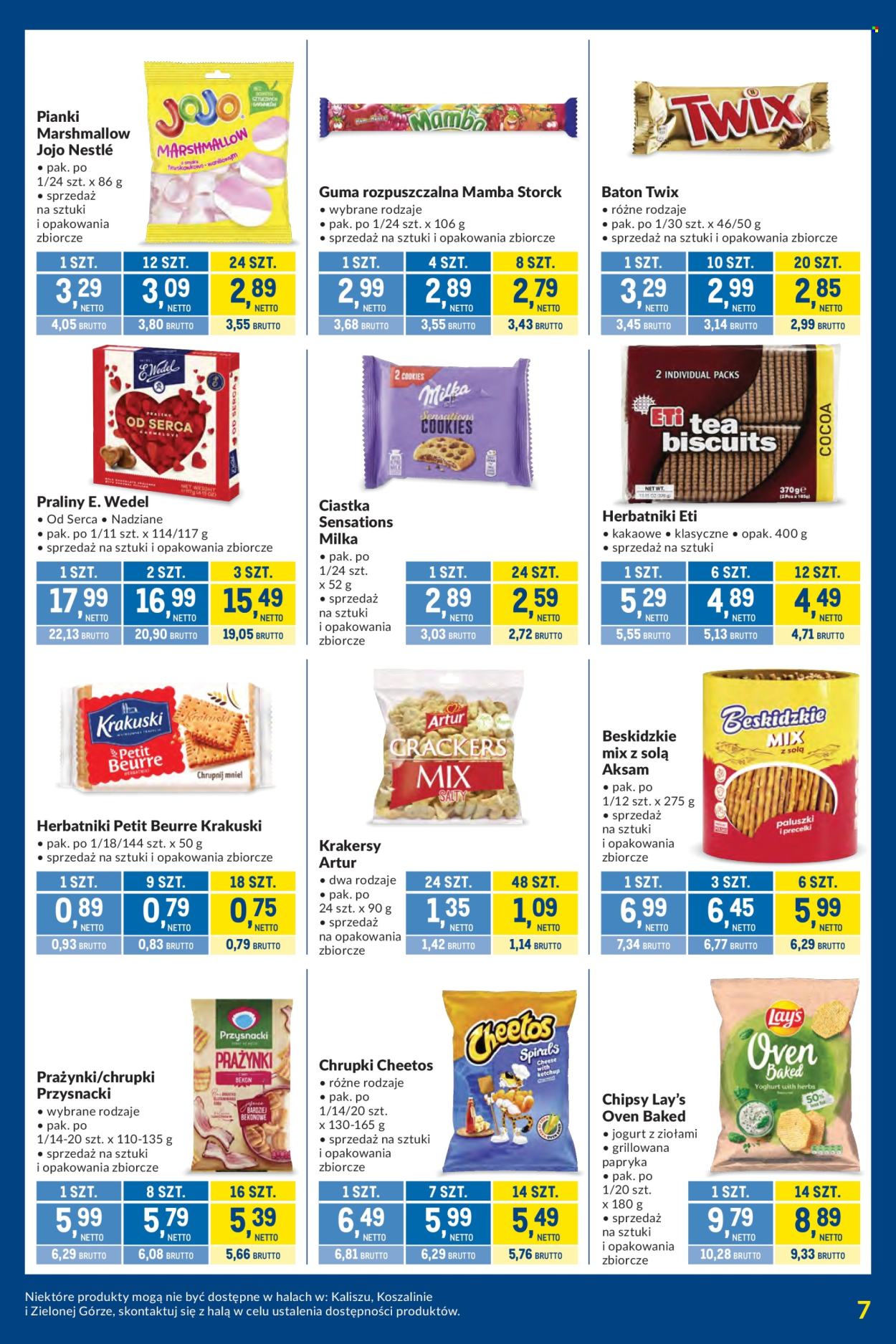 Gazetka Makro - 27.12.2025 - 19.01.2026. Strona 7