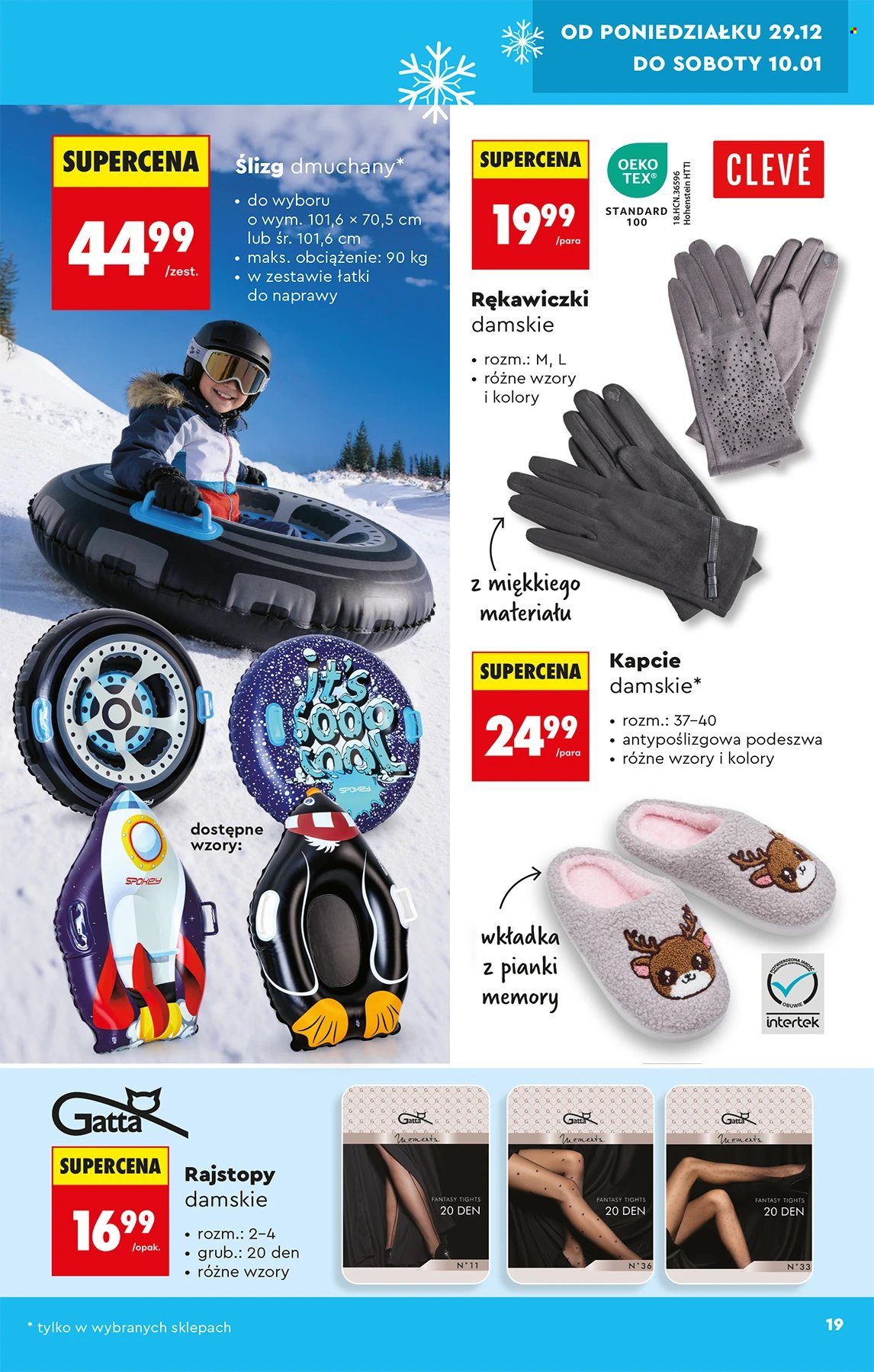 Gazetka Biedronka - 29.12.2025 - 14.01.2026. Strona 19