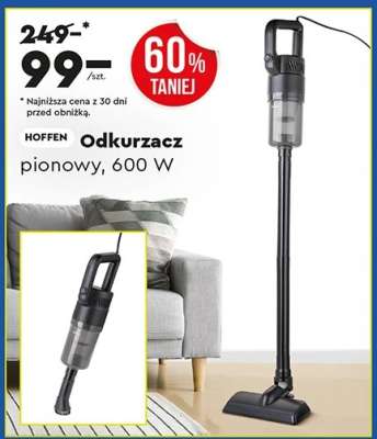 HOFFEN Odkurzacz pionowy, 600 W