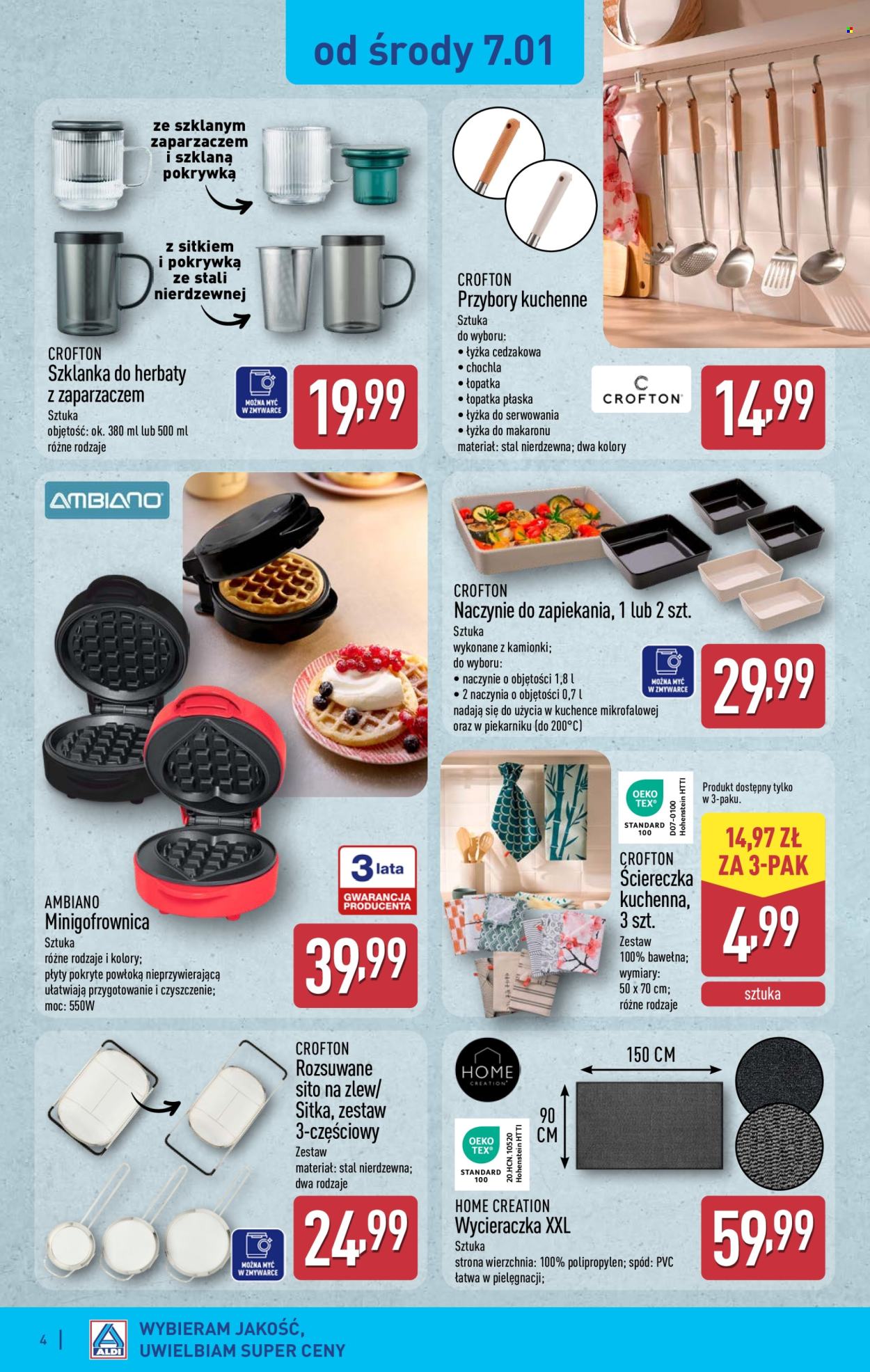 Gazetka ALDI - 7.01.2026 - 10.01.2026. Strona 4