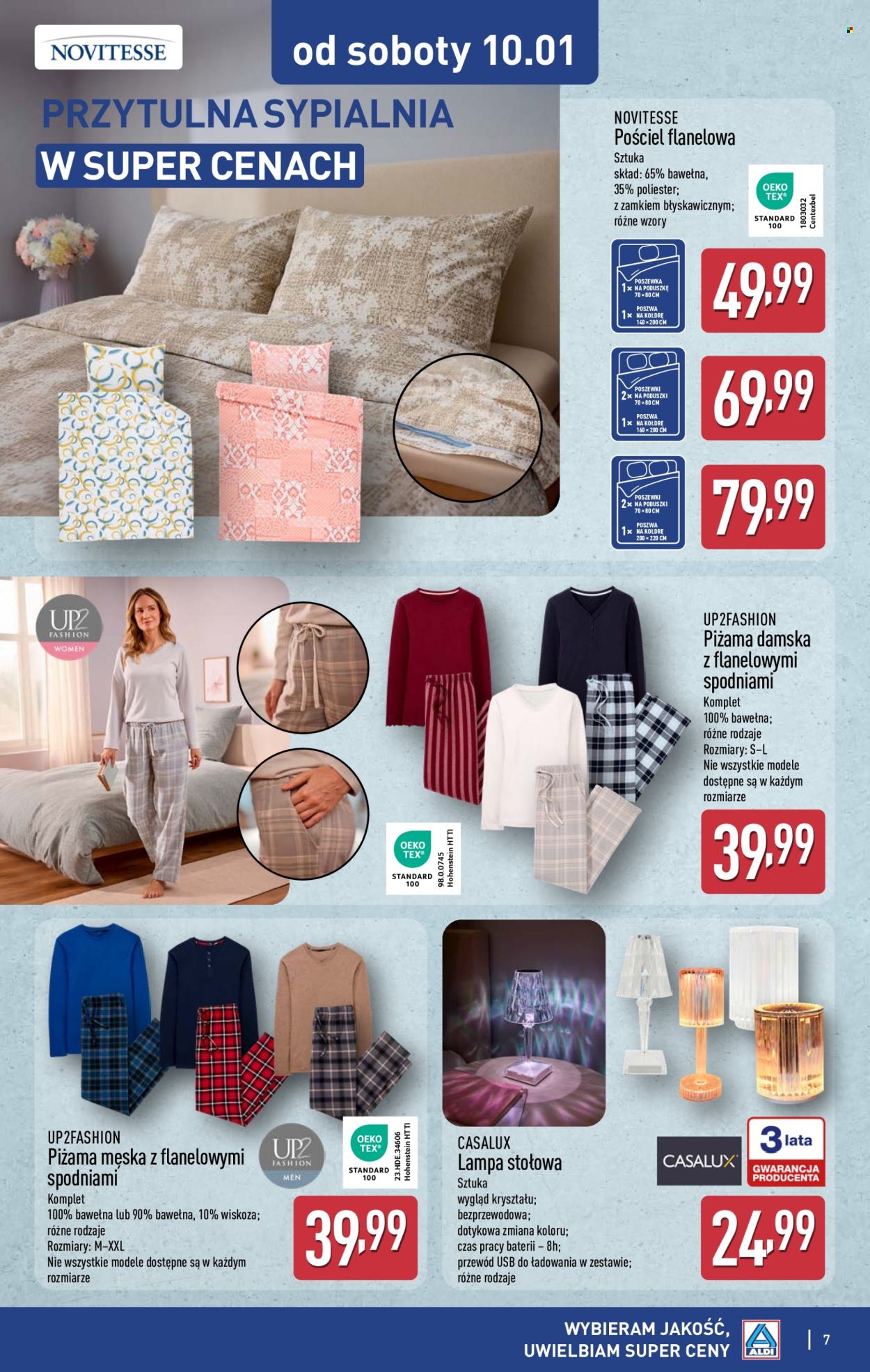 Gazetka ALDI - 7.01.2026 - 10.01.2026. Strona 7