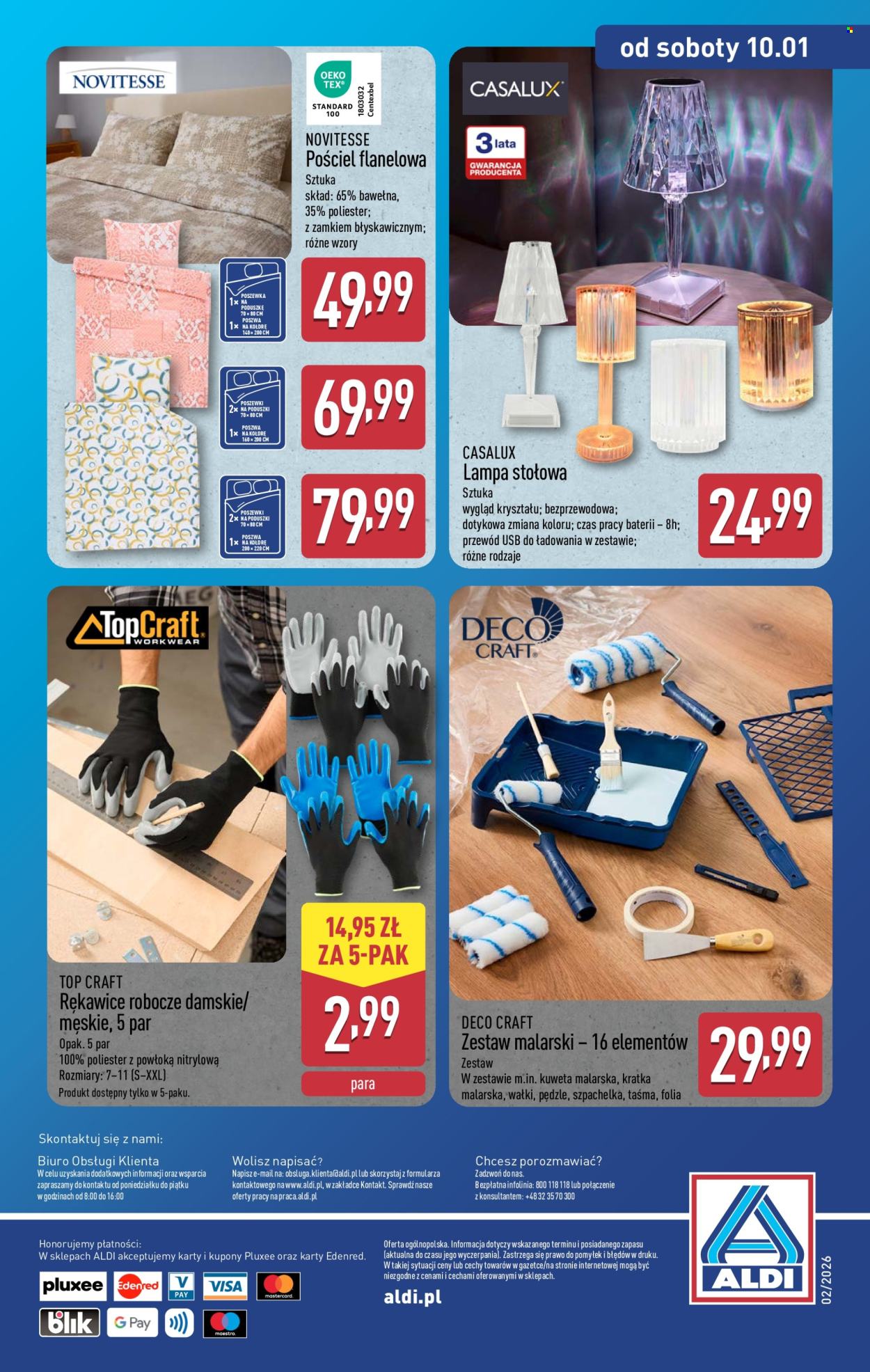 Gazetka ALDI - 7.01.2026 - 10.01.2026. Strona 12
