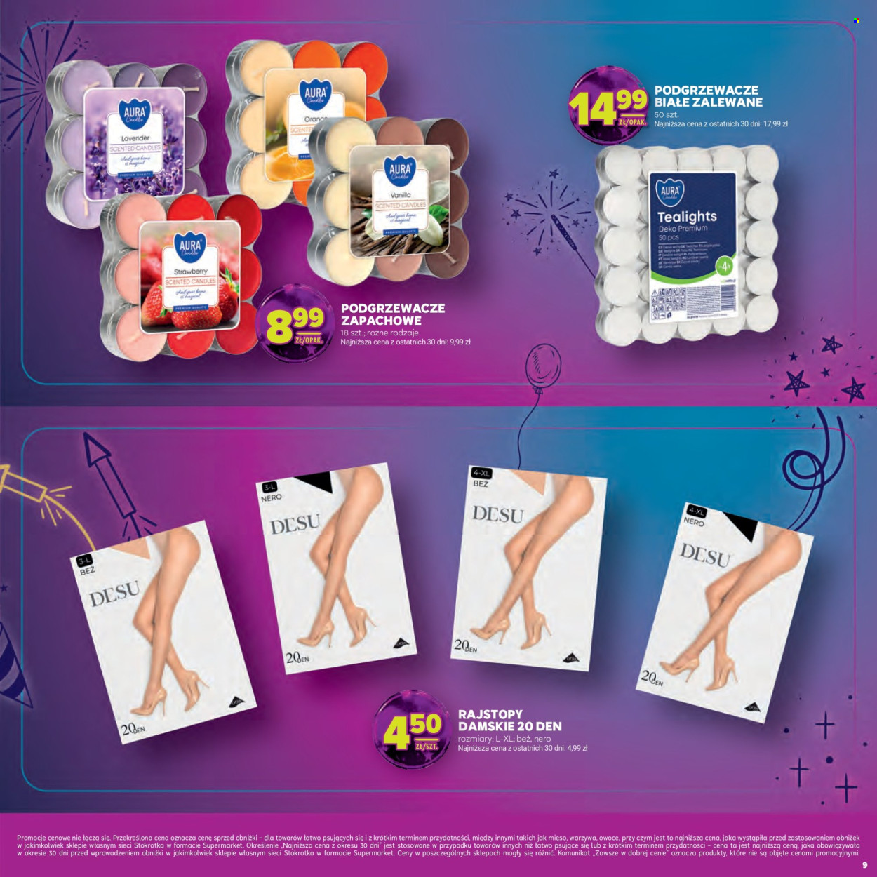 Gazetka Stokrotka Supermarket - 30.12.2025 - 14.01.2026. Strona 9