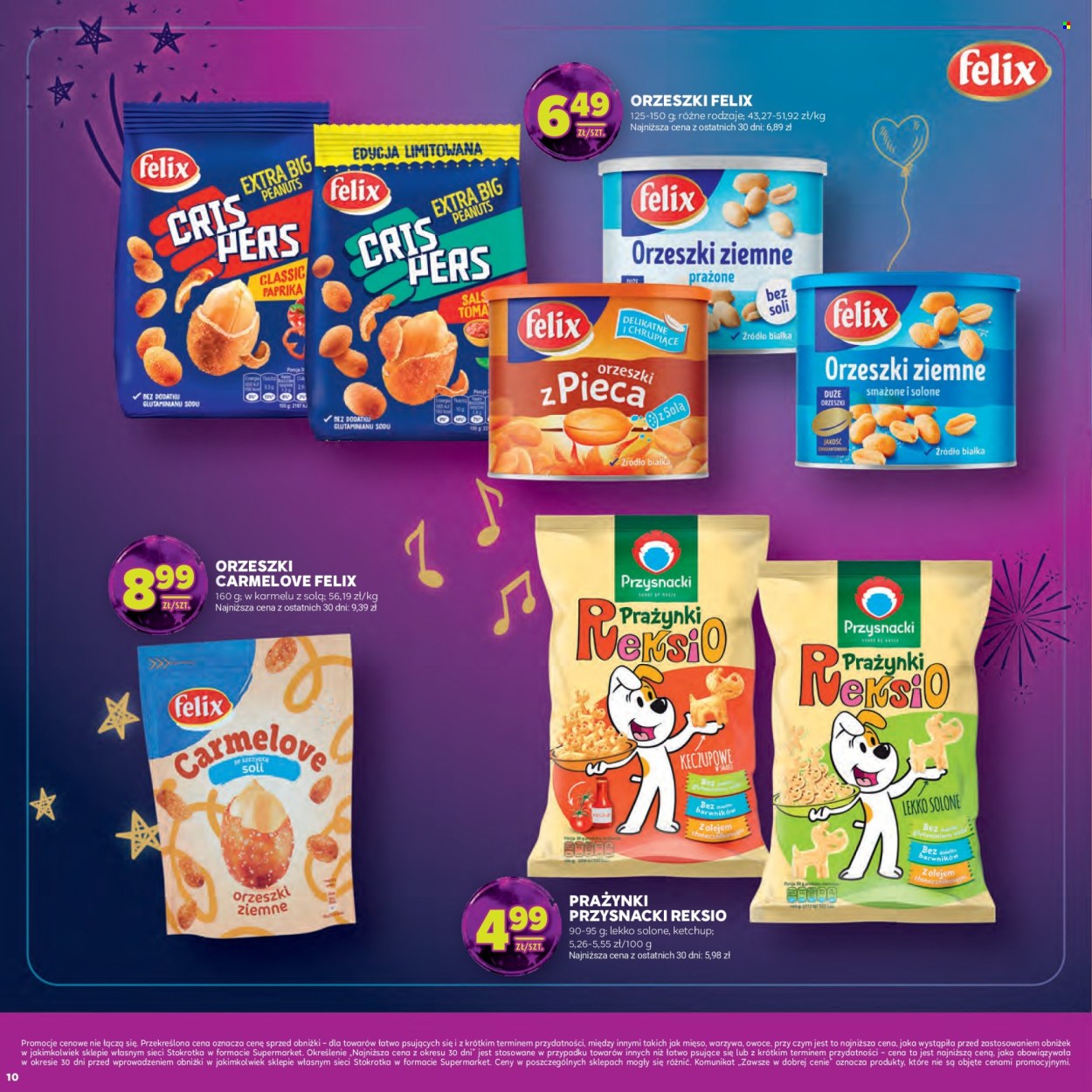 Gazetka Stokrotka Supermarket - 30.12.2025 - 14.01.2026. Strona 10