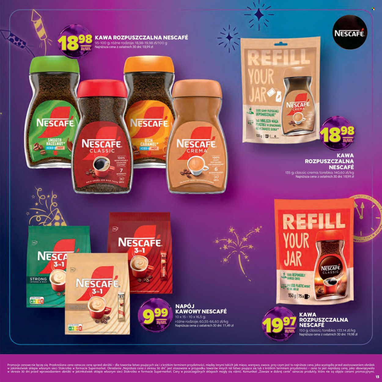 Gazetka Stokrotka Supermarket - 30.12.2025 - 14.01.2026. Strona 13