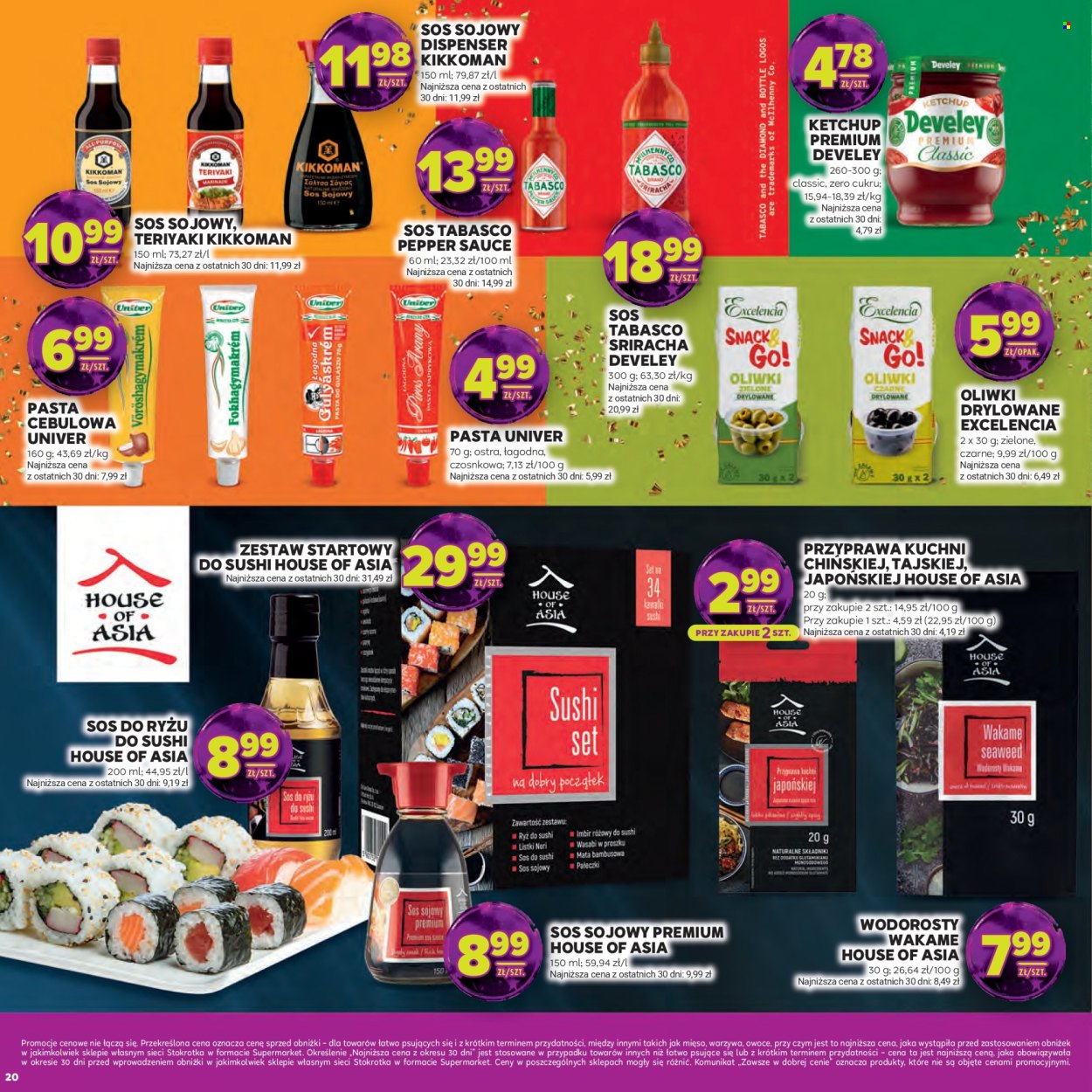 Gazetka Stokrotka Supermarket - 30.12.2025 - 14.01.2026. Strona 20