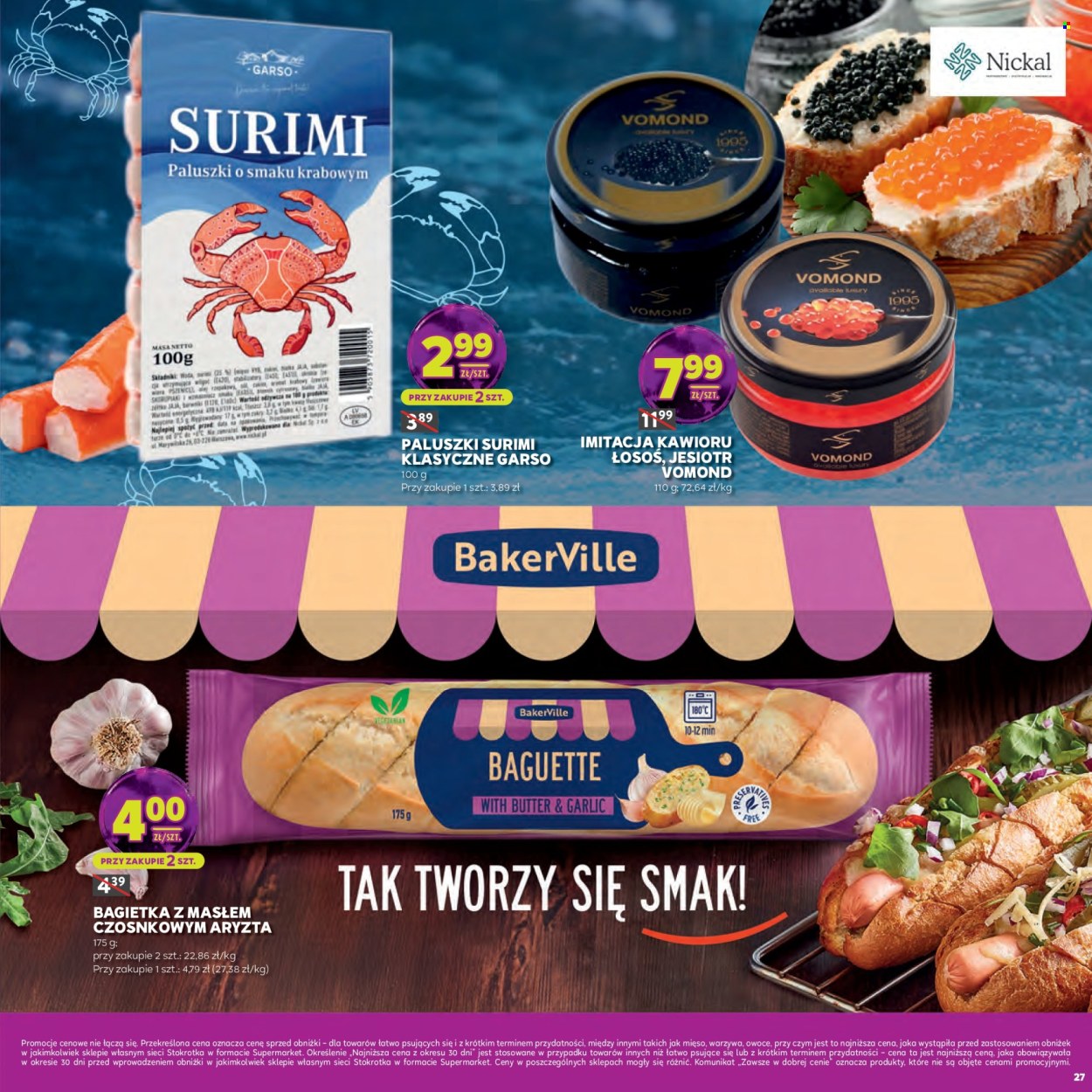 Gazetka Stokrotka Supermarket - 30.12.2025 - 14.01.2026. Strona 27