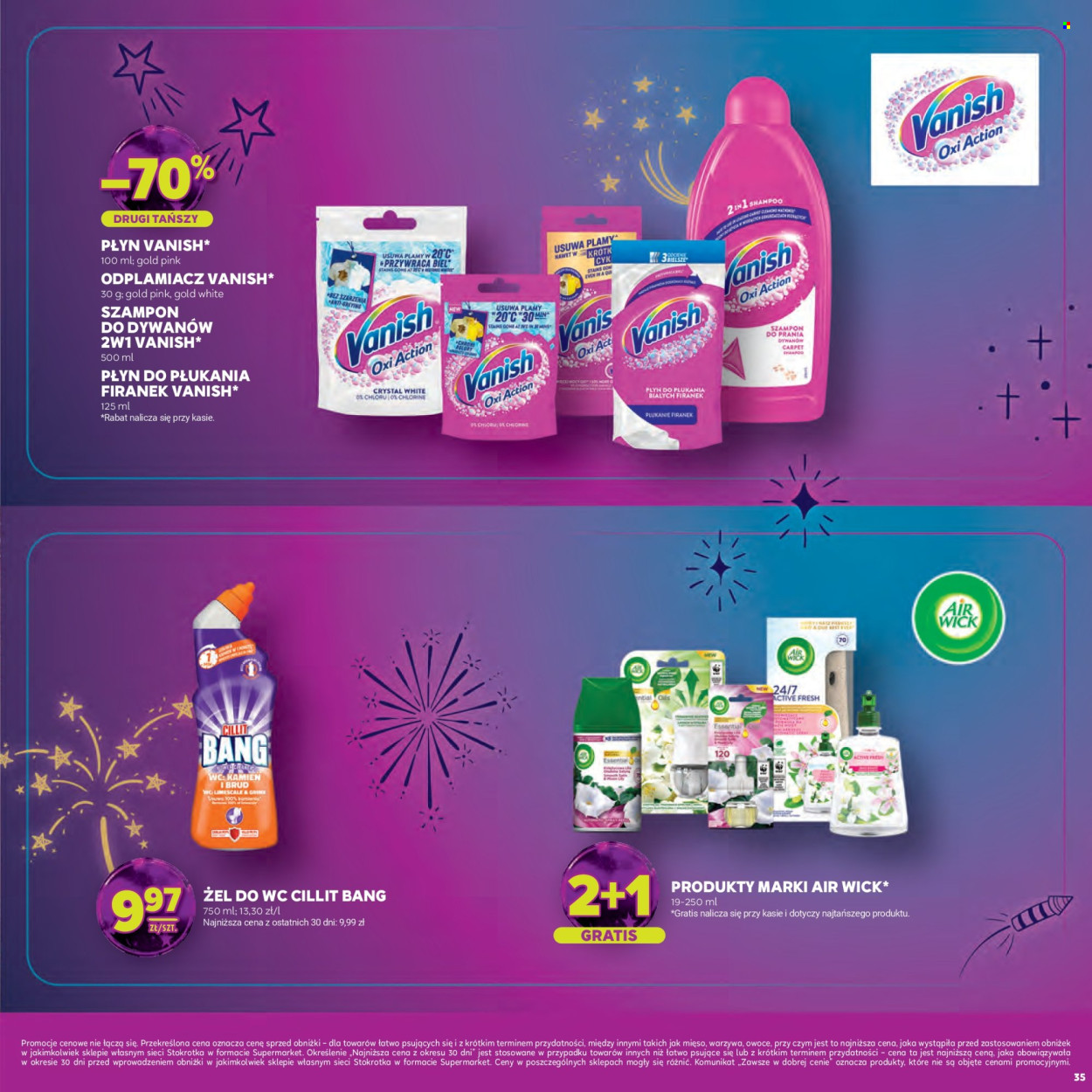Gazetka Stokrotka Supermarket - 30.12.2025 - 14.01.2026. Strona 35