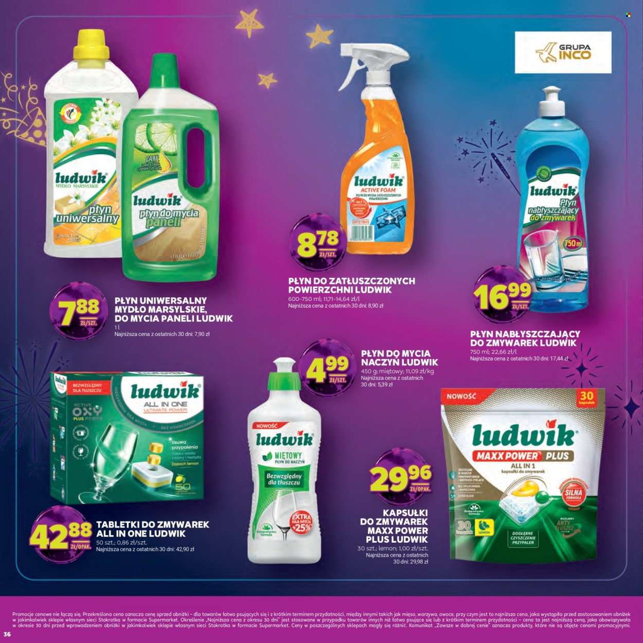 Gazetka Stokrotka Supermarket - 30.12.2025 - 14.01.2026. Strona 36