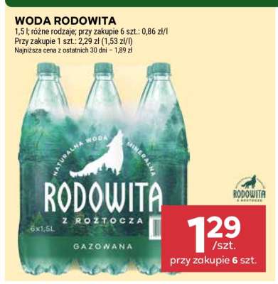Woda Rodowita