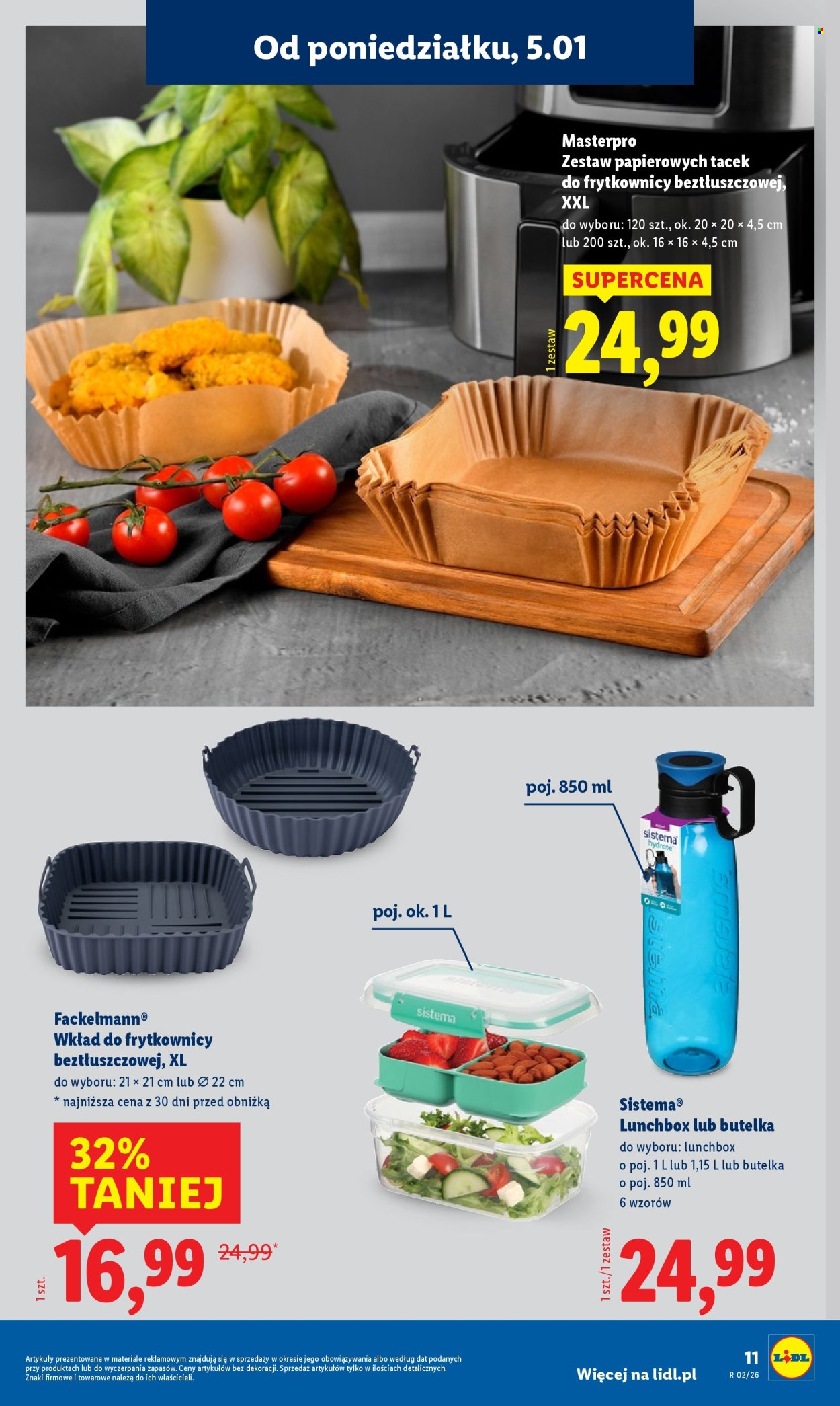 Gazetka Lidl - 5.01.2026 - 10.01.2026. Strona 13