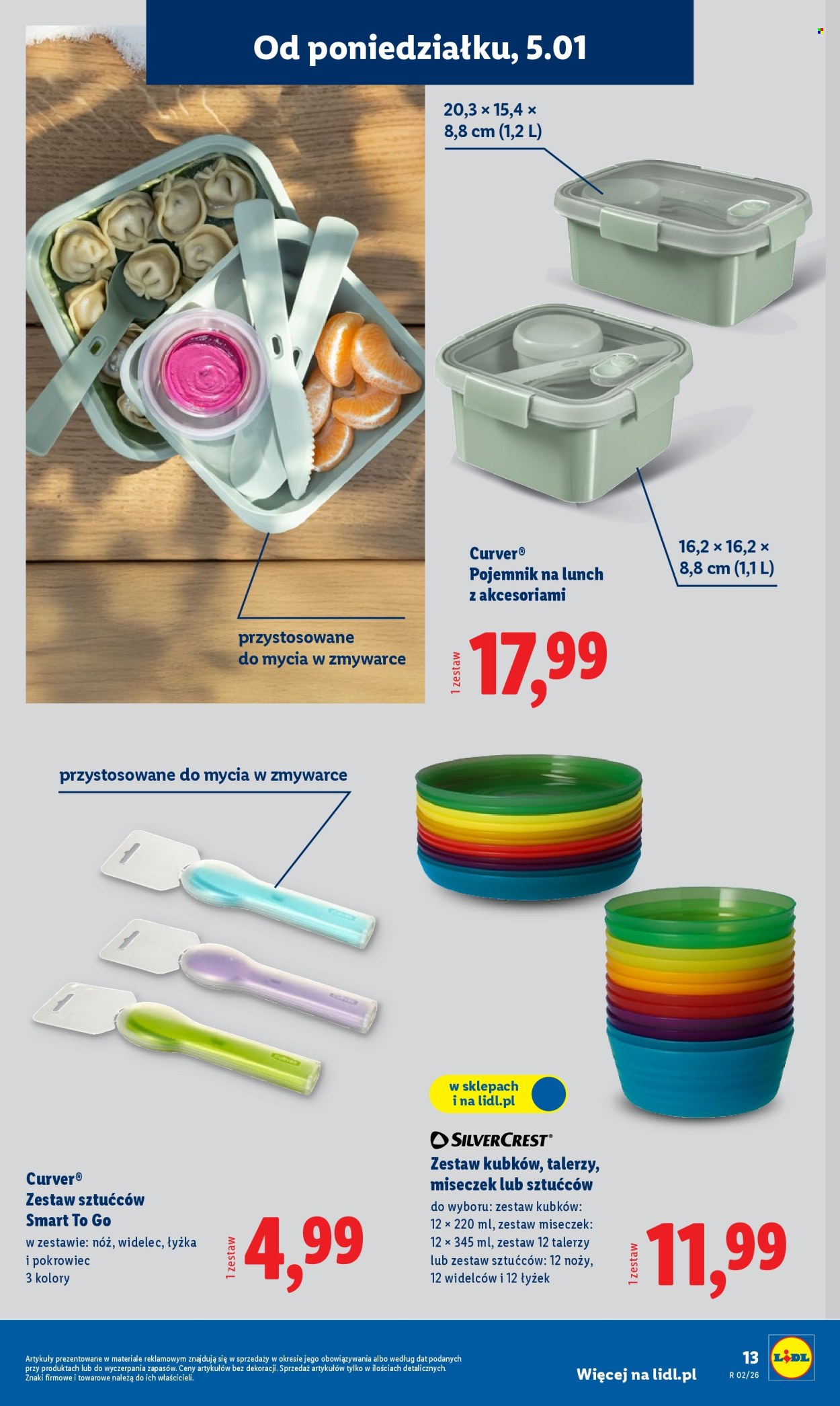 Gazetka Lidl - 5.01.2026 - 10.01.2026. Strona 15