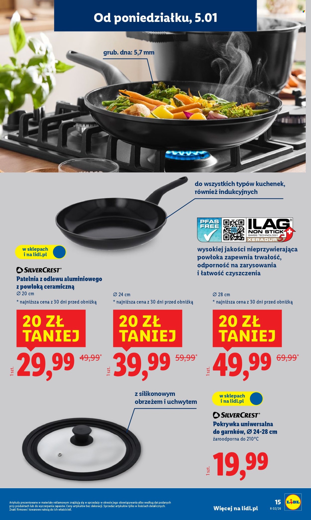Gazetka Lidl - 5.01.2026 - 10.01.2026. Strona 19