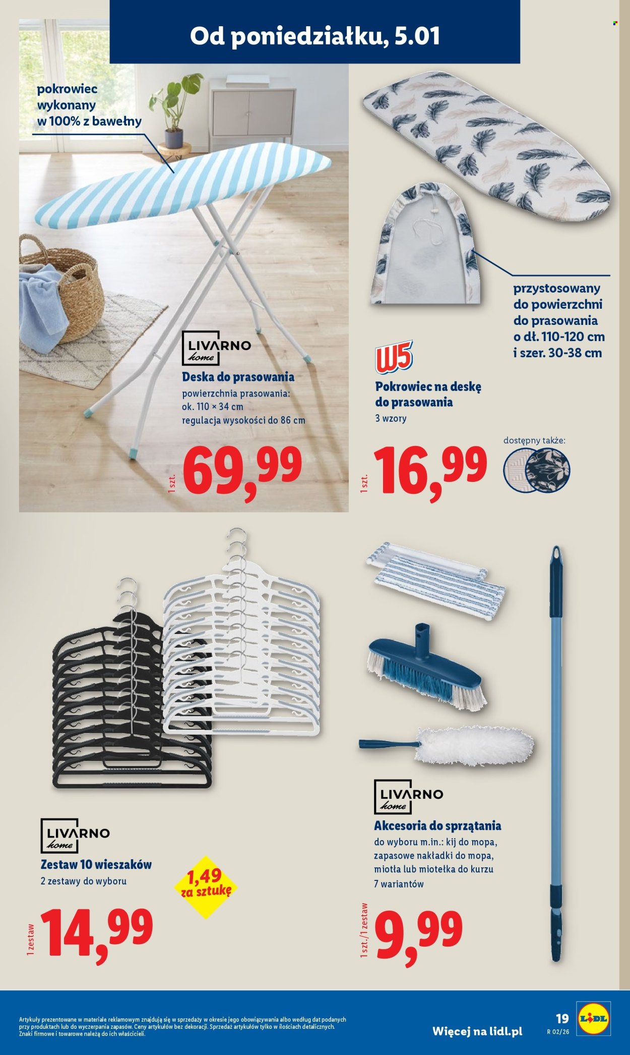 Gazetka Lidl - 5.01.2026 - 10.01.2026. Strona 23
