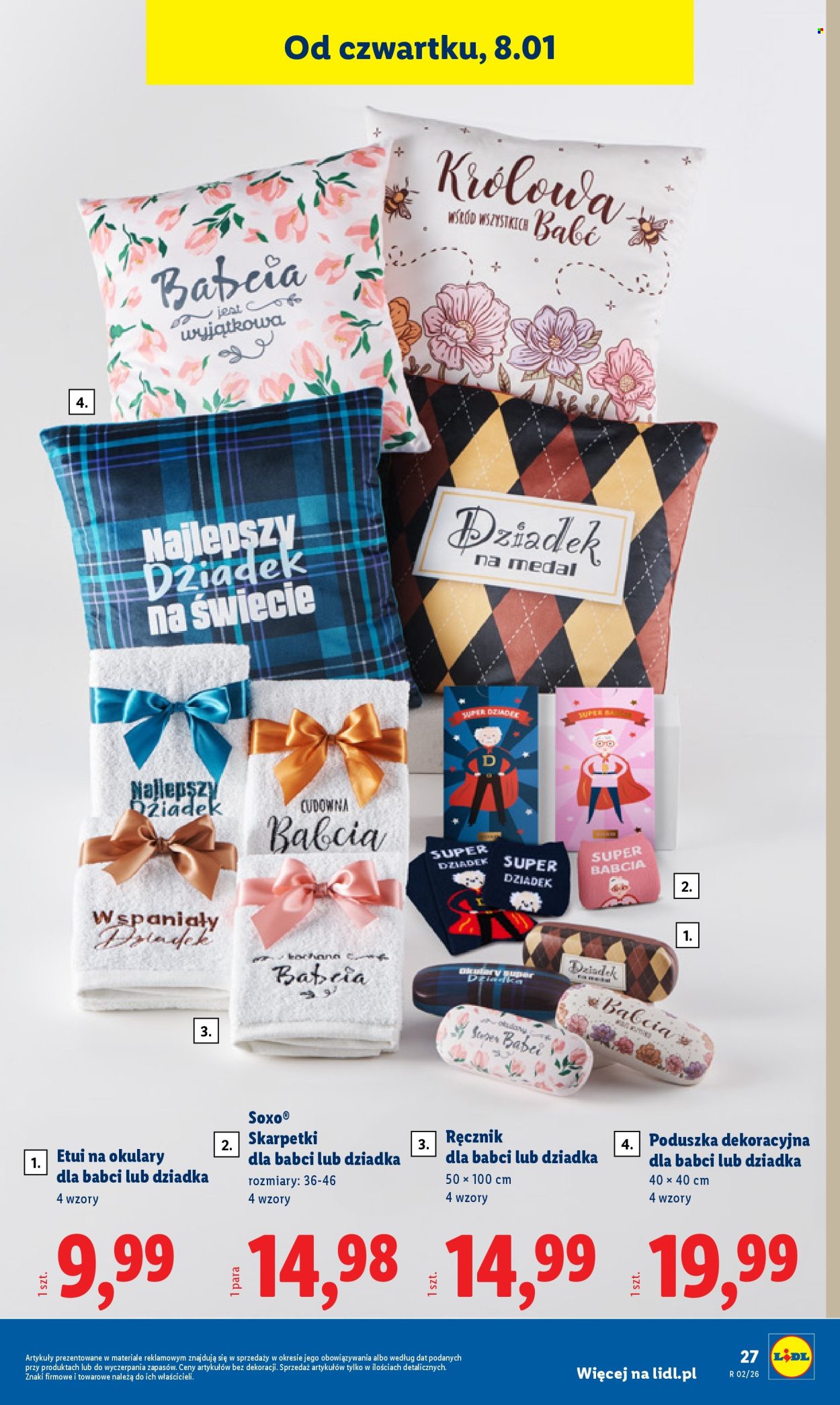 Gazetka Lidl - 5.01.2026 - 10.01.2026. Strona 31