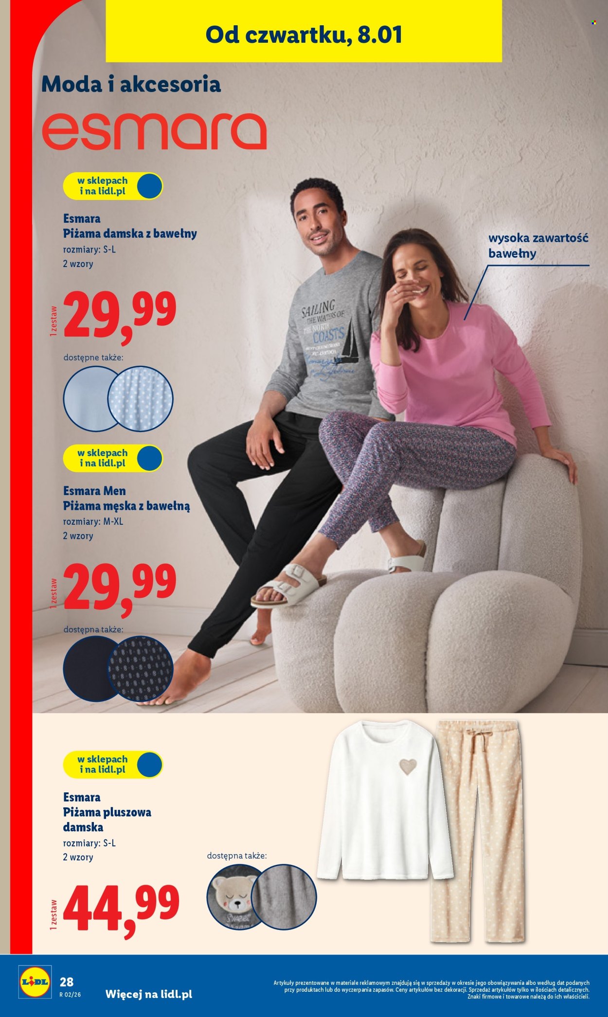 Gazetka Lidl - 5.01.2026 - 10.01.2026. Strona 32