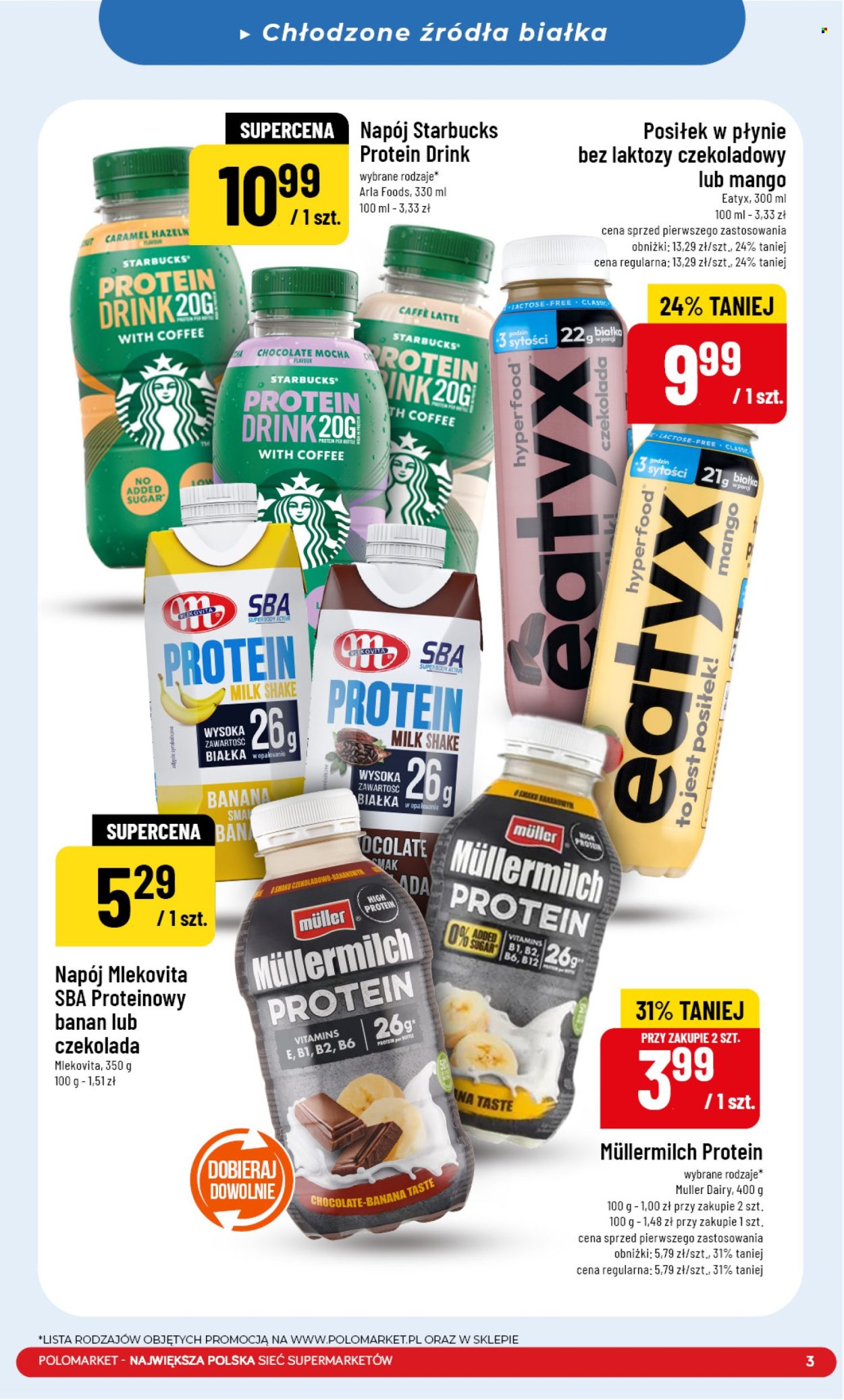 Gazetka Polomarket - 2.01.2026 - 13.01.2026. Strona 3