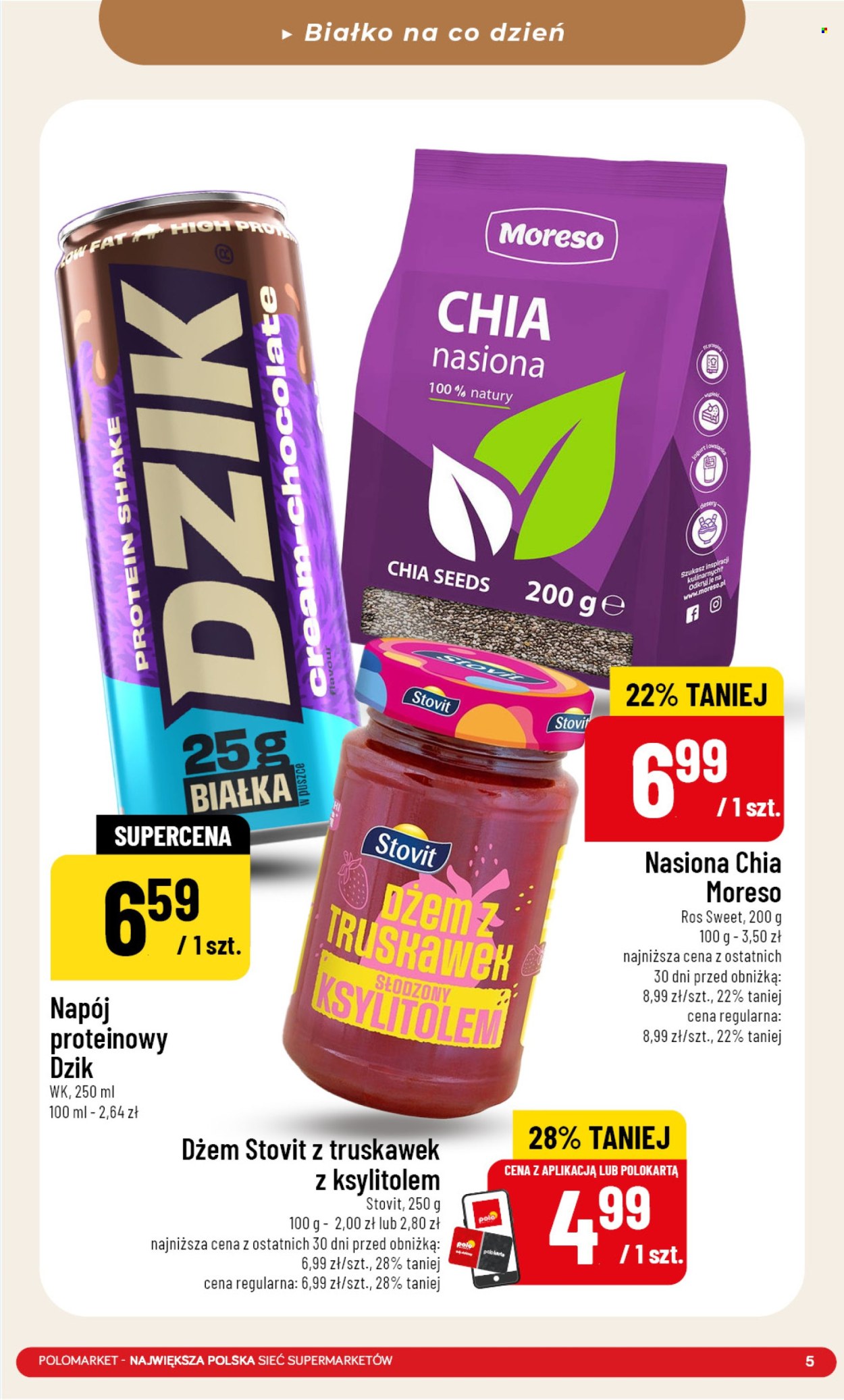 Gazetka Polomarket - 2.01.2026 - 13.01.2026. Strona 5