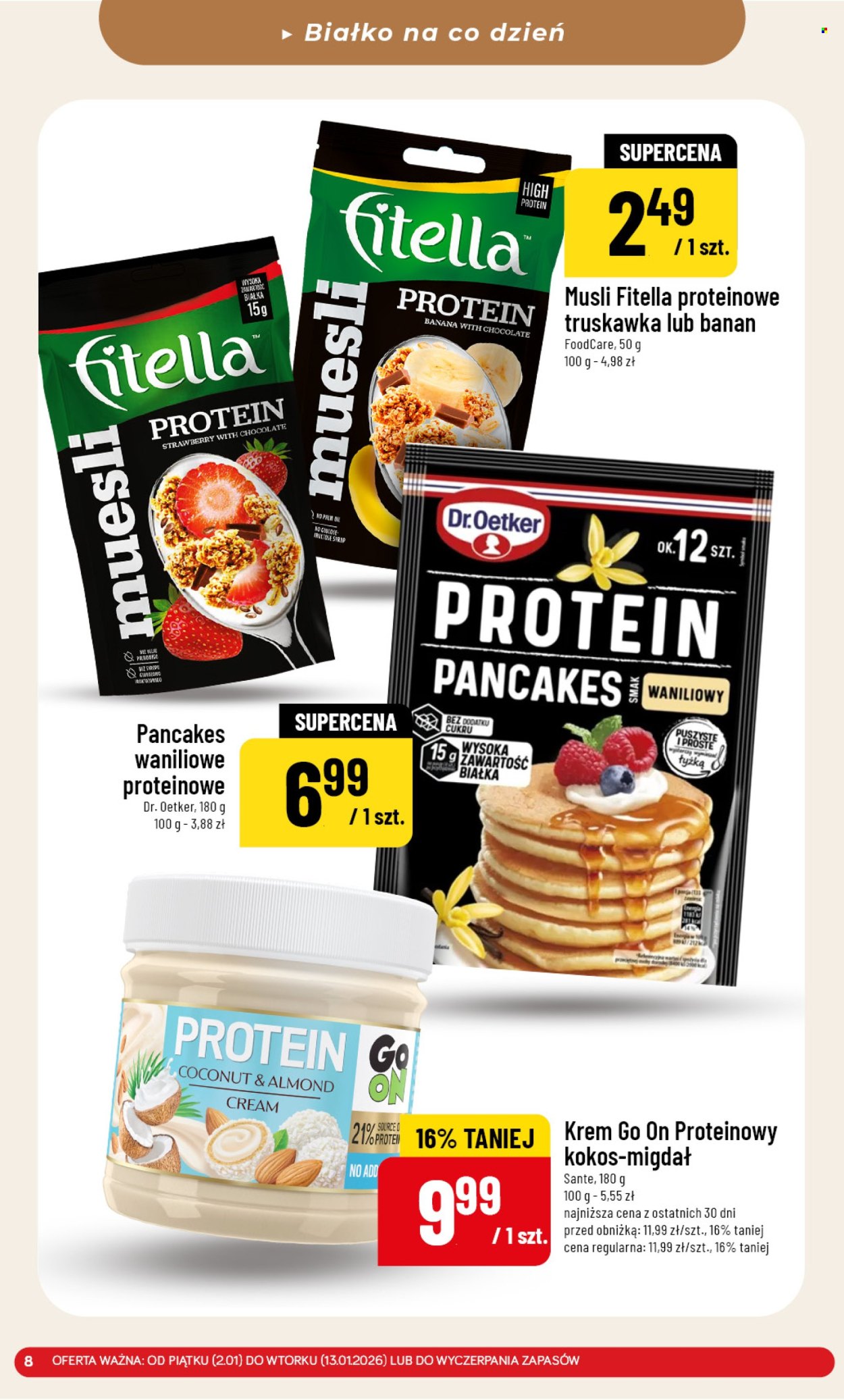 Gazetka Polomarket - 2.01.2026 - 13.01.2026. Strona 8