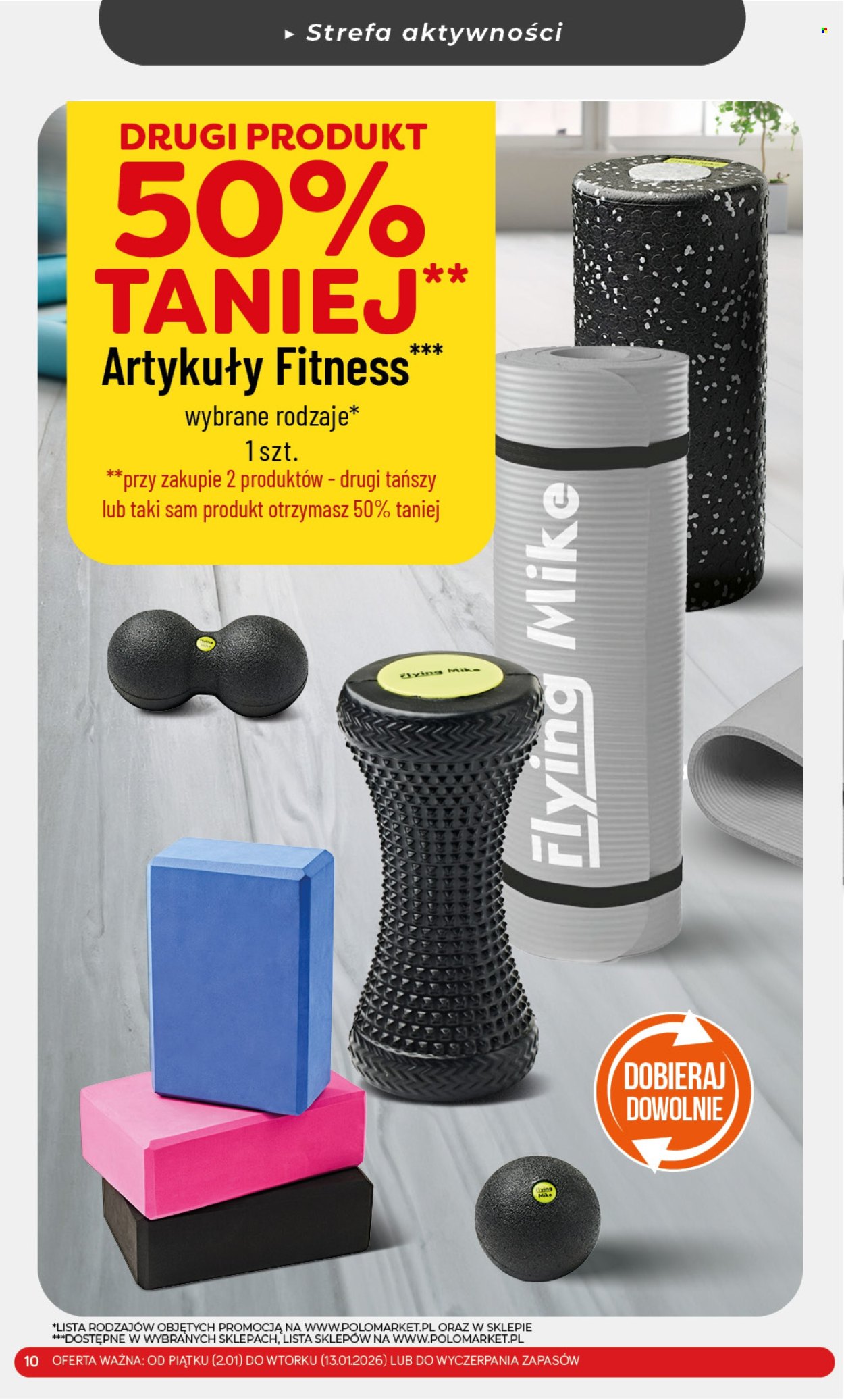 Gazetka Polomarket - 2.01.2026 - 13.01.2026. Strona 10