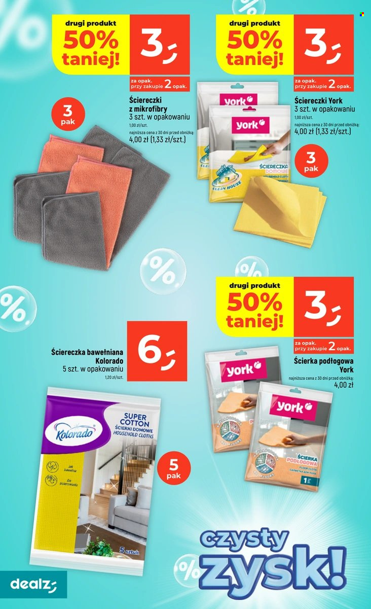 Gazetka Dealz - 2.01.2026 - 14.01.2026. Strona 22