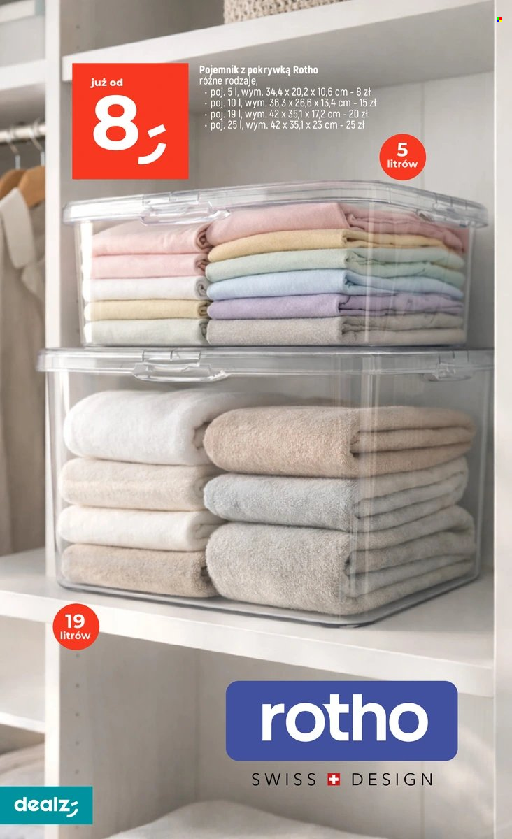 Gazetka Dealz - 2.01.2026 - 14.01.2026. Strona 30