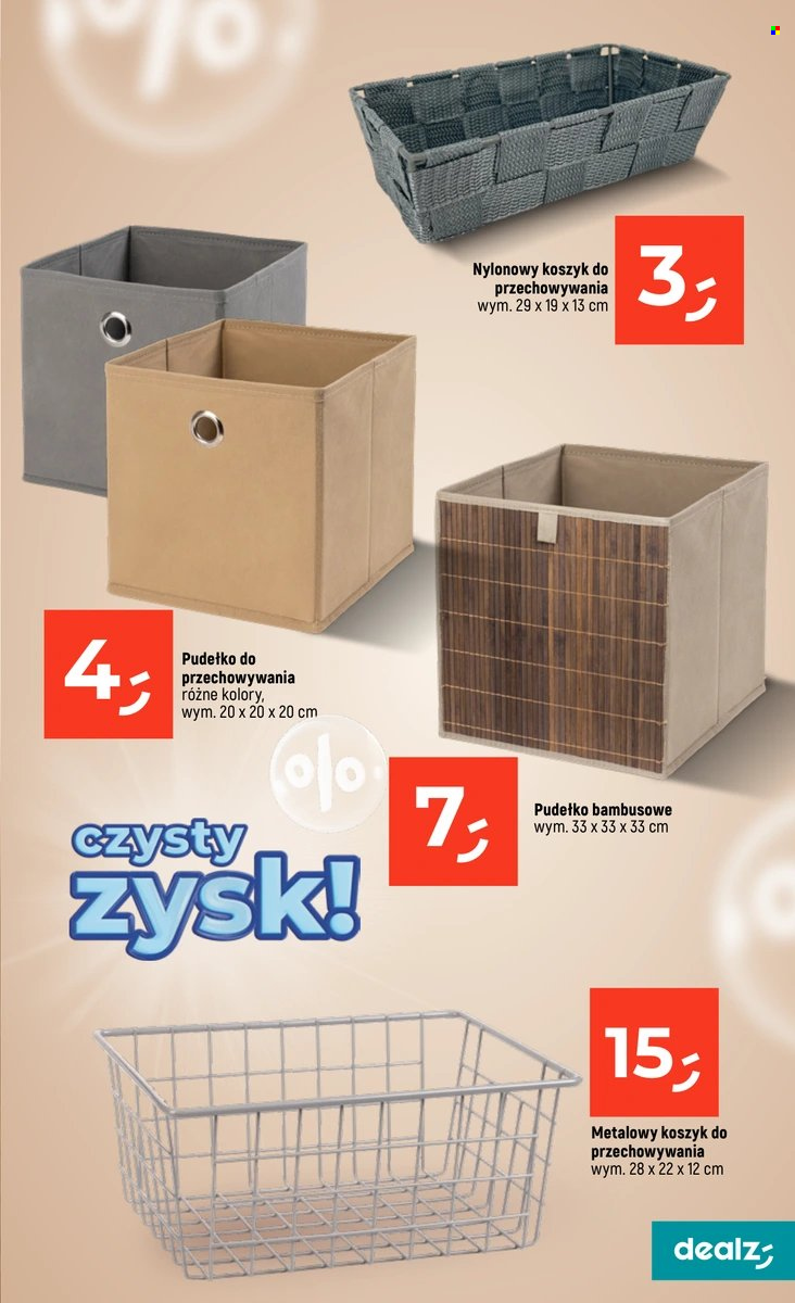 Gazetka Dealz - 2.01.2026 - 14.01.2026. Strona 33
