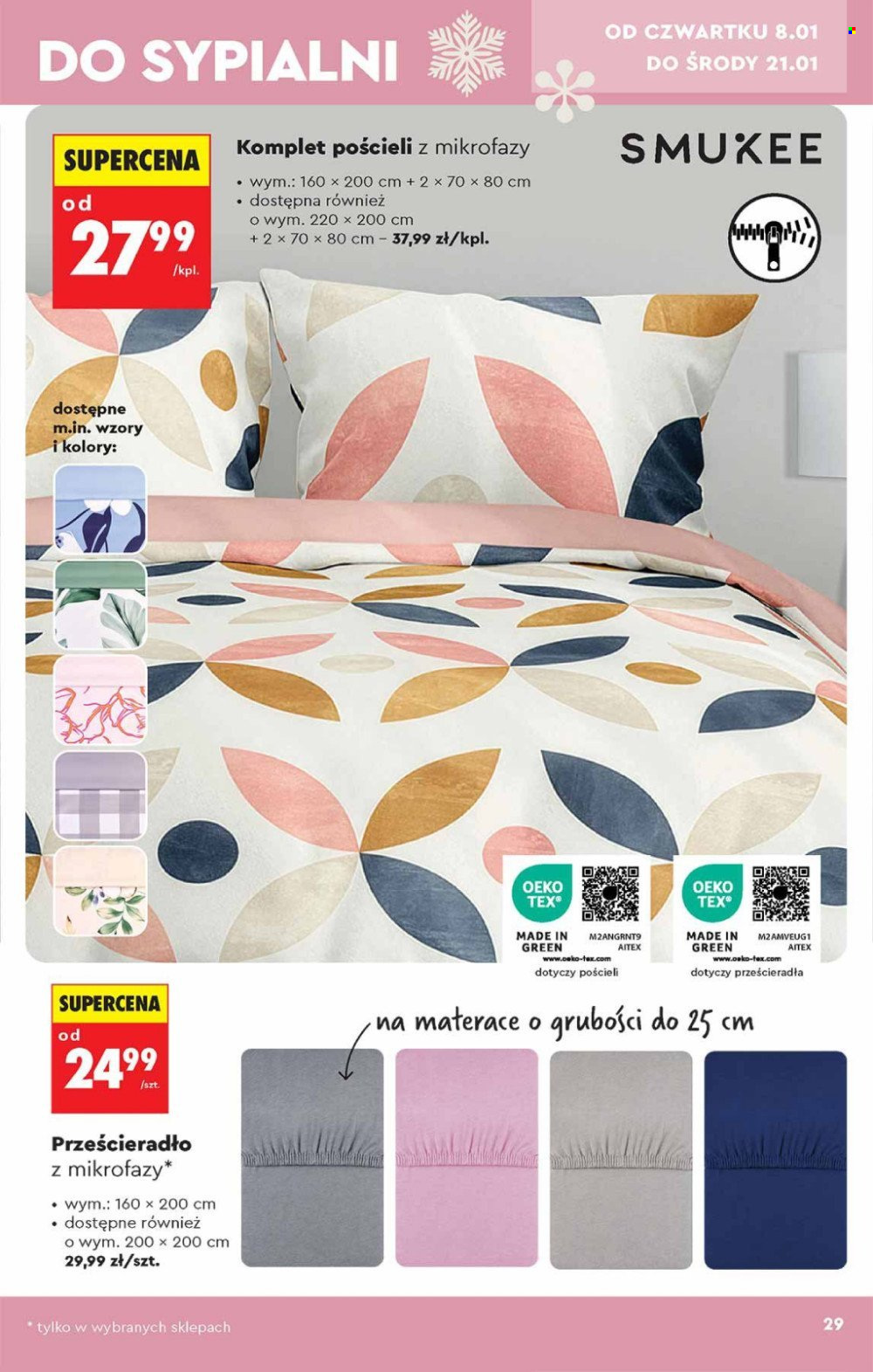 Gazetka Biedronka - 5.01.2026 - 22.01.2026. Strona 29