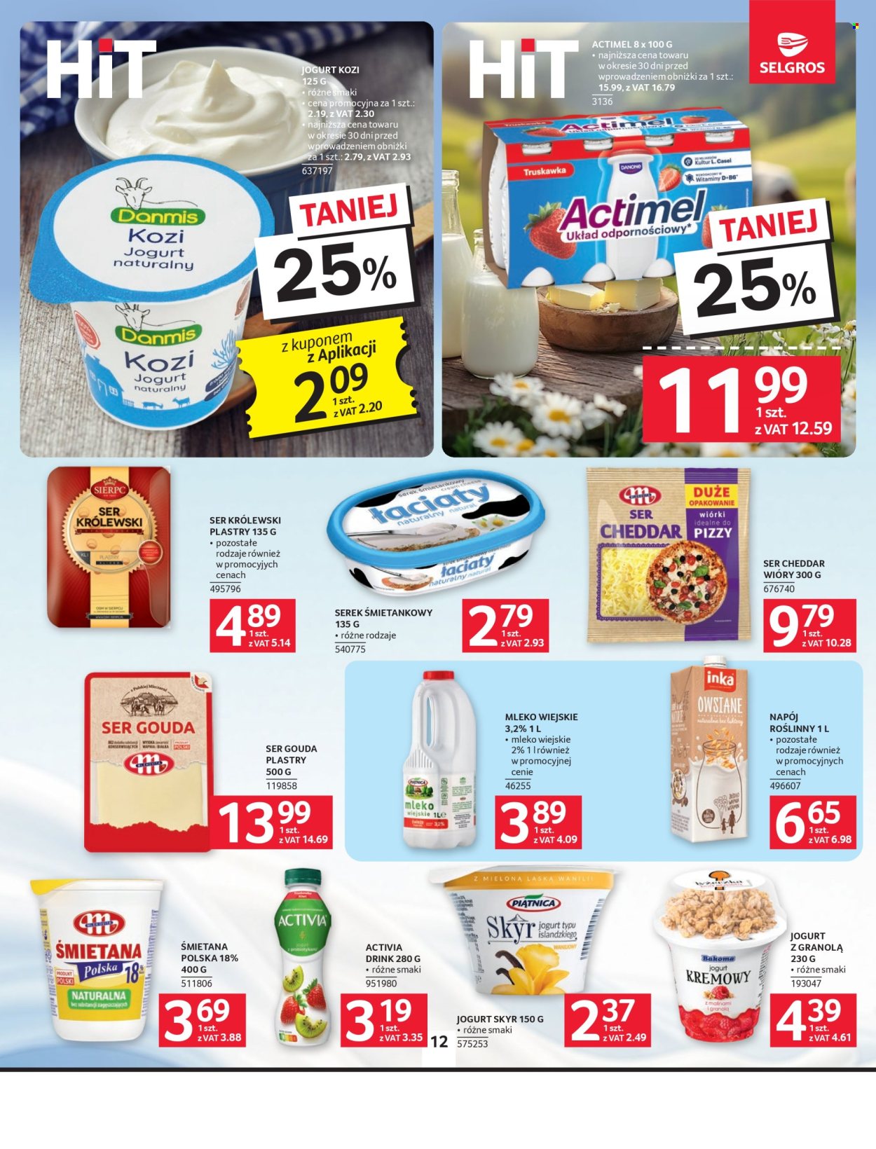 Gazetka Selgros - 8.01.2026 - 21.01.2026. Strona 12