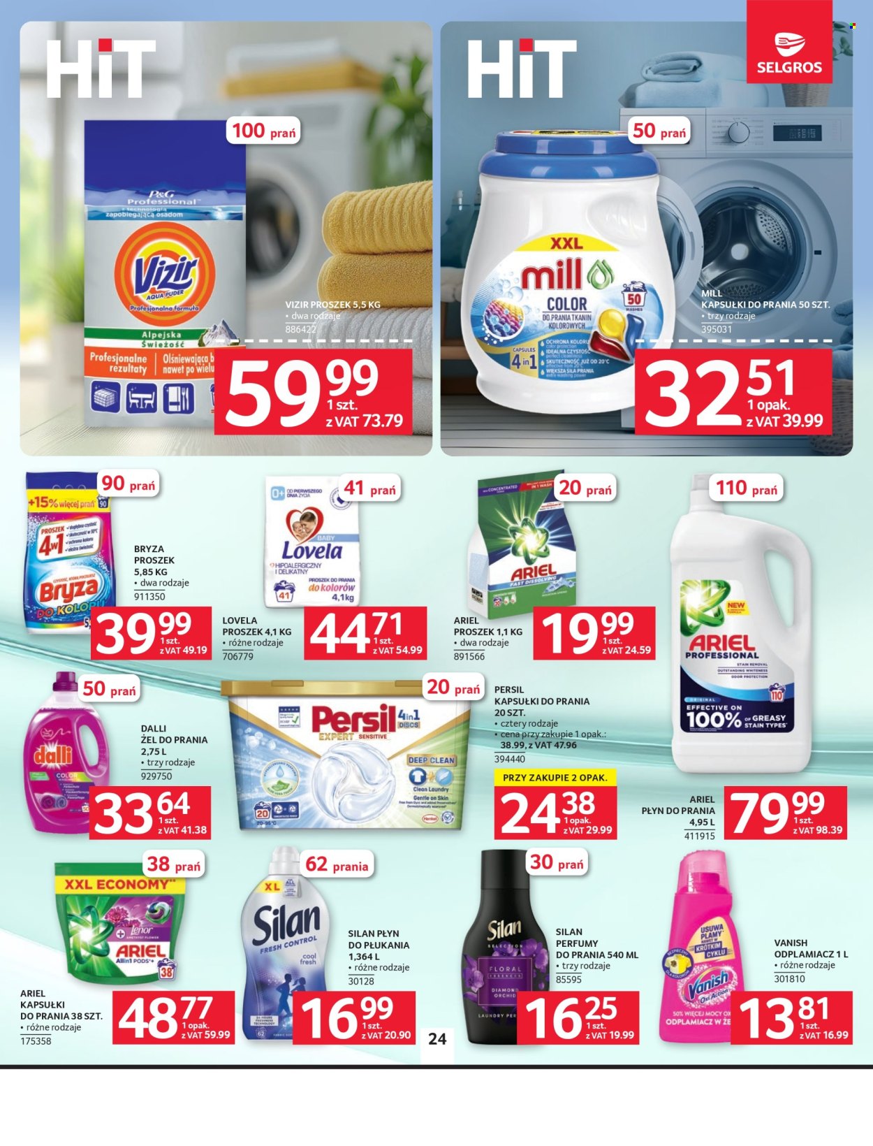 Gazetka Selgros - 8.01.2026 - 21.01.2026. Strona 23