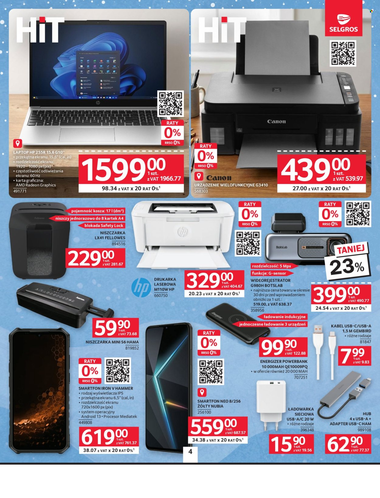 Gazetka Selgros - 8.01.2026 - 21.01.2026. Strona 6