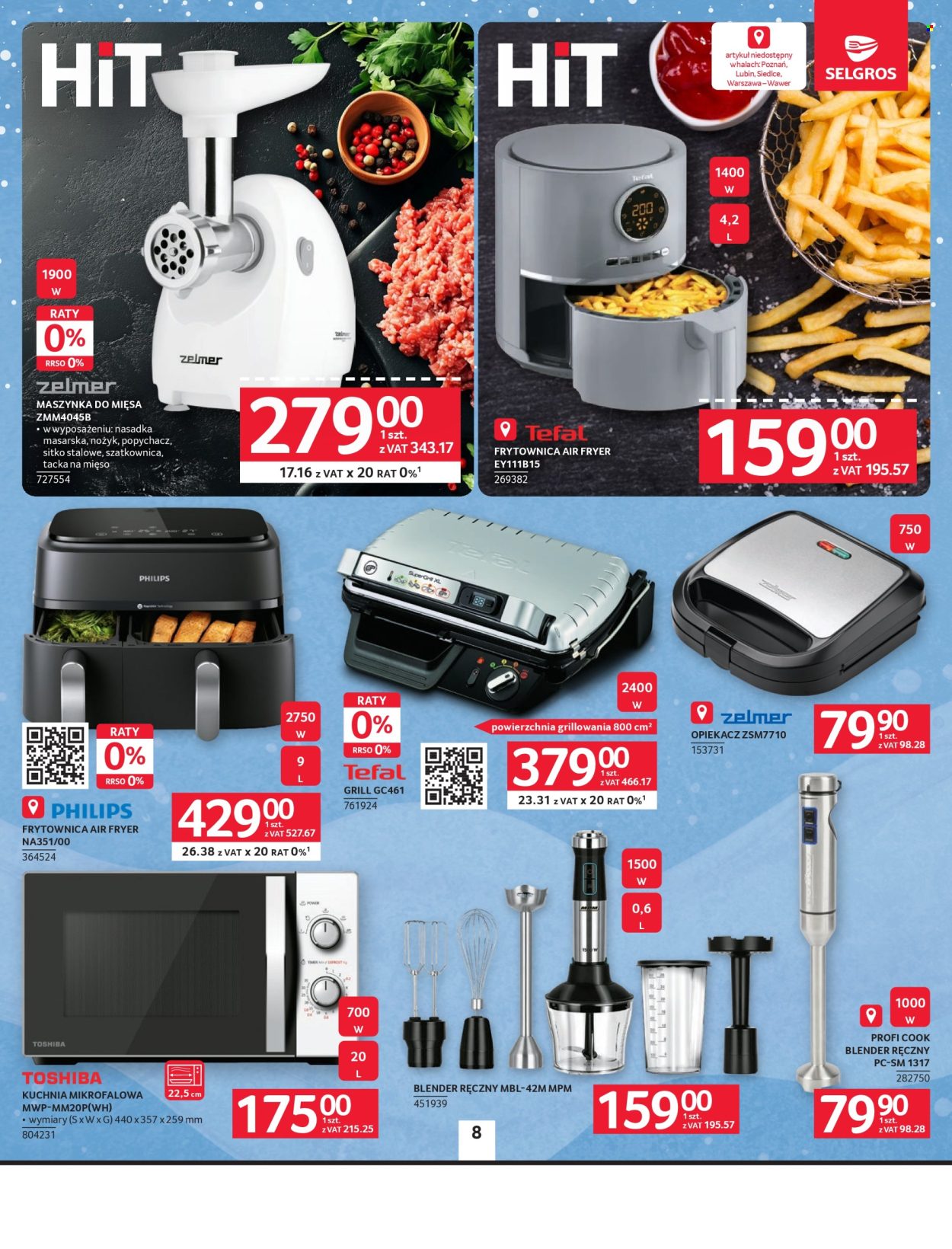 Gazetka Selgros - 8.01.2026 - 21.01.2026. Strona 10