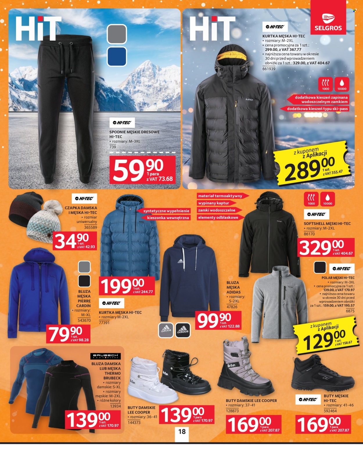 Gazetka Selgros - 8.01.2026 - 21.01.2026. Strona 20