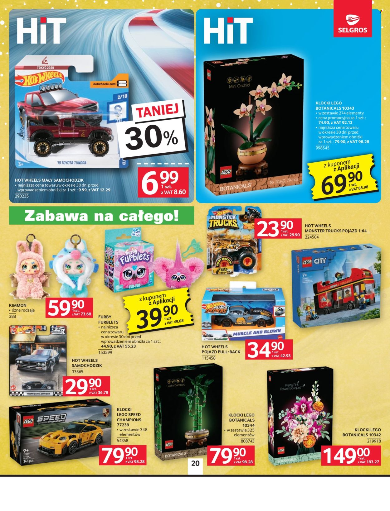 Gazetka Selgros - 8.01.2026 - 21.01.2026. Strona 22