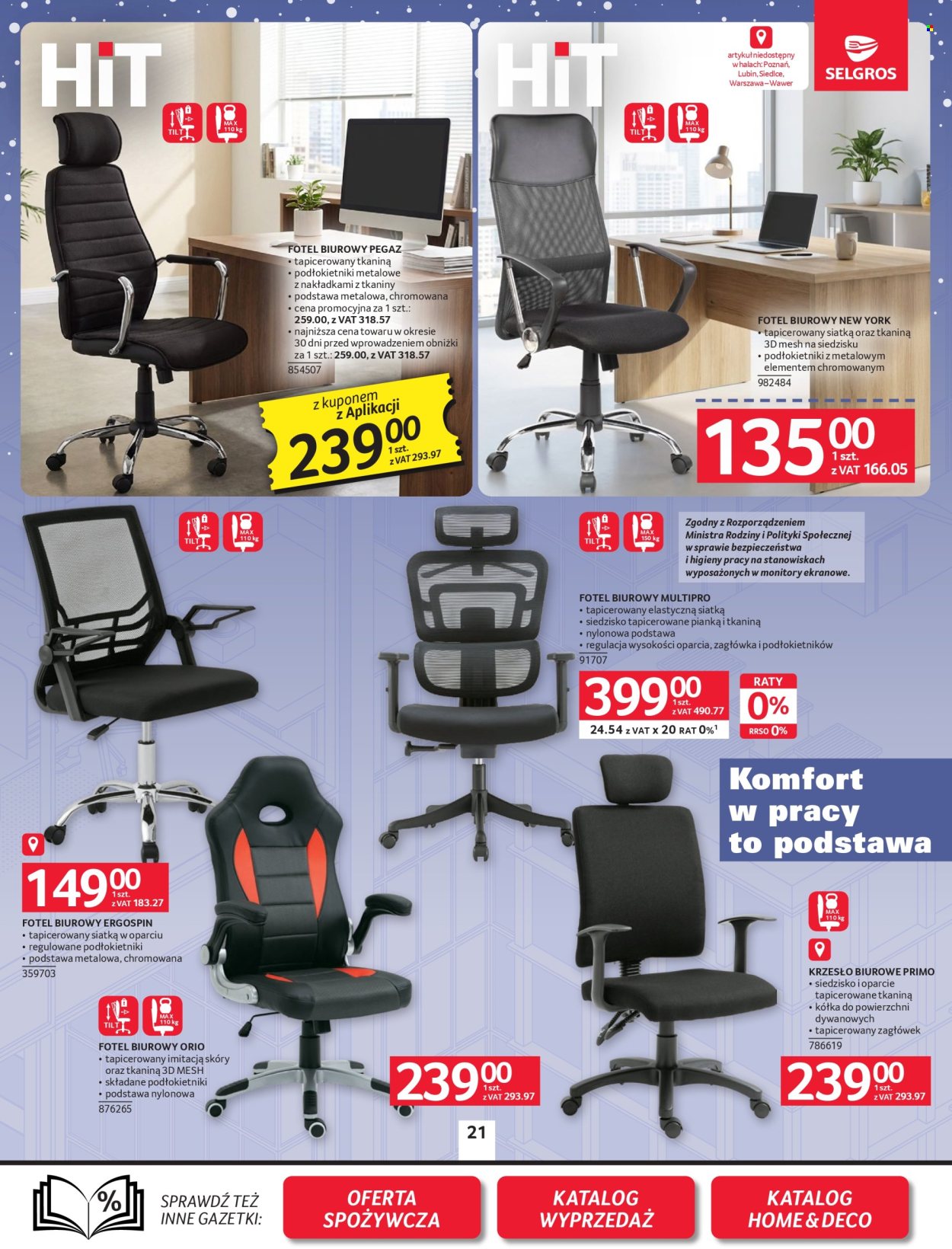 Gazetka Selgros - 8.01.2026 - 21.01.2026. Strona 23