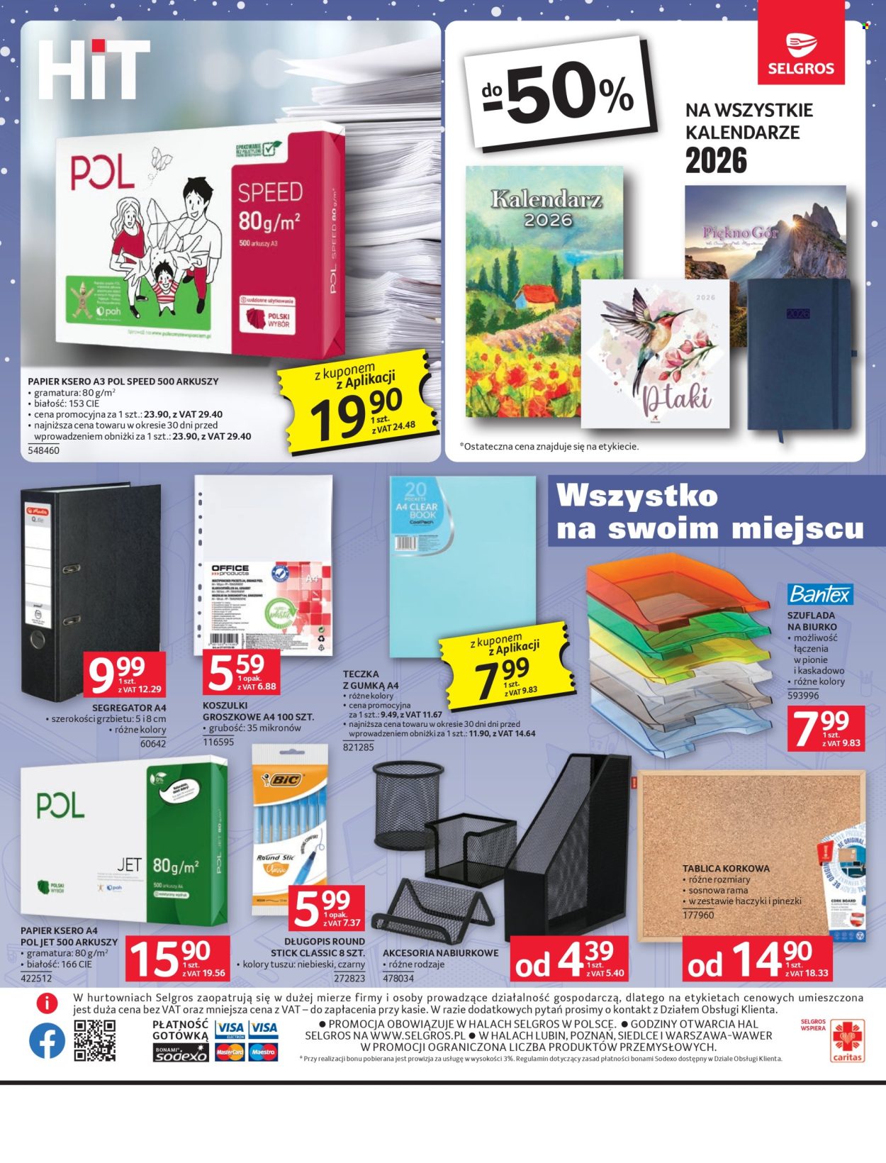 Gazetka Selgros - 8.01.2026 - 21.01.2026. Strona 24