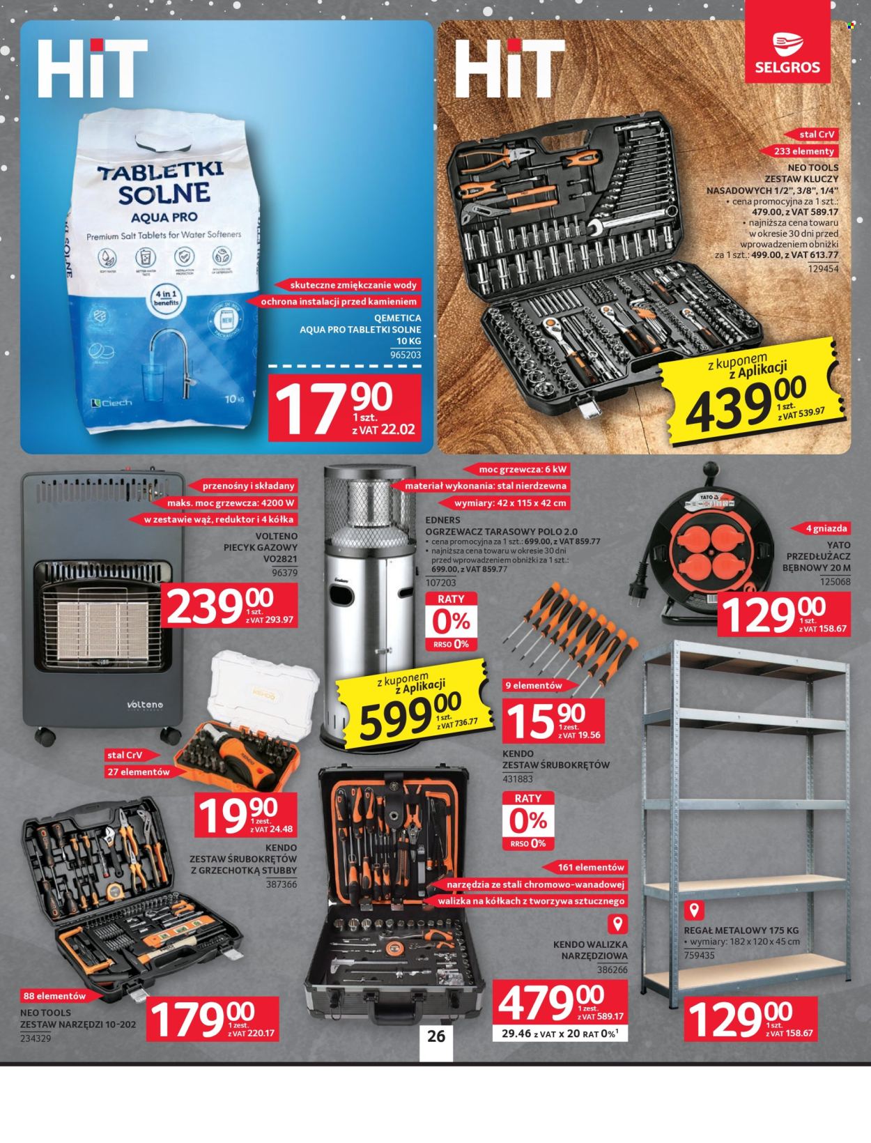Gazetka Selgros - 8.01.2026 - 21.01.2026. Strona 28