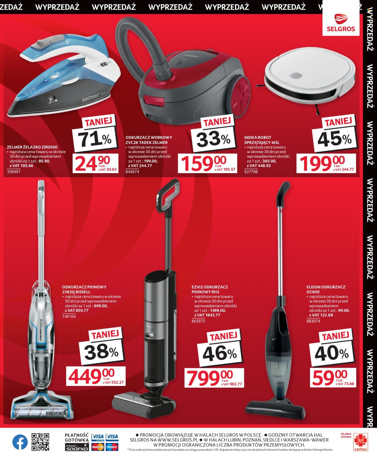Gazetka Selgros - 8.01.2026 - 21.01.2026. Strona 7