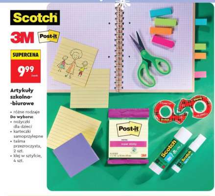 Artykuły szkolno-biurowe