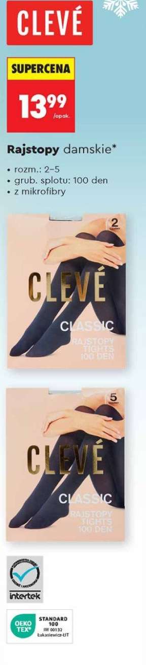 Rajstopy damskie