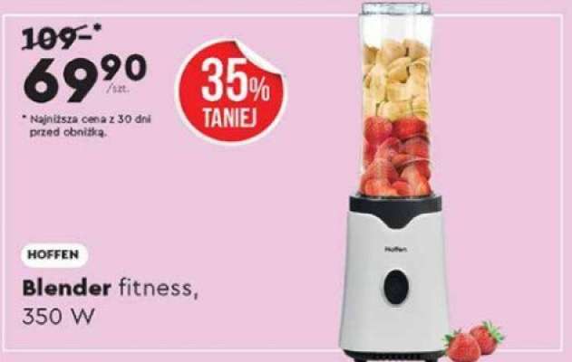 Blender fitness, 350 W