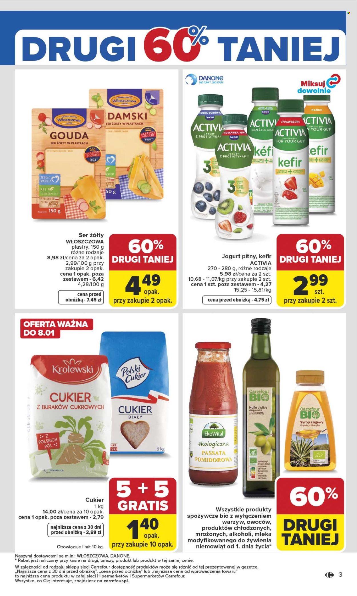 Gazetka Carrefour - 5.01.2026 - 10.01.2026. Strona 5