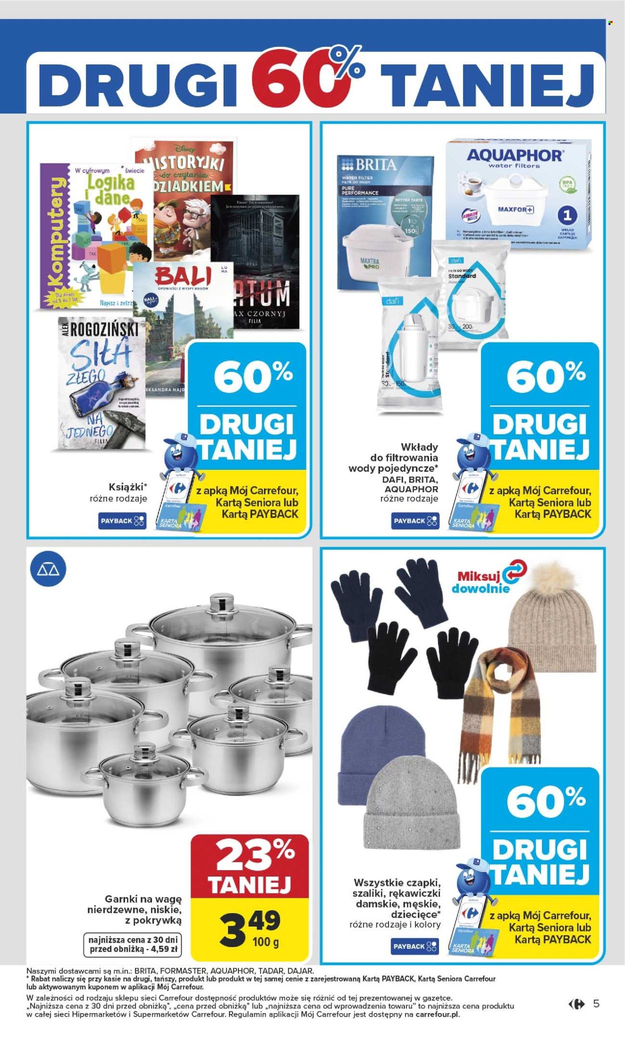 Gazetka Carrefour - 5.01.2026 - 10.01.2026. Strona 7